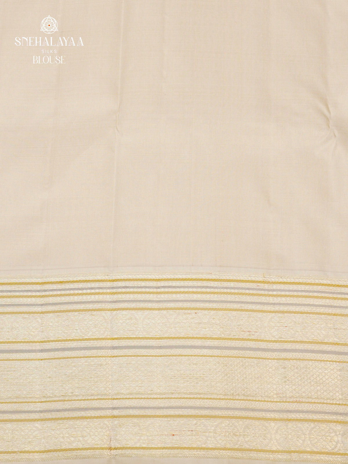 Mustard Yellow Kanjivaram Silk Saree