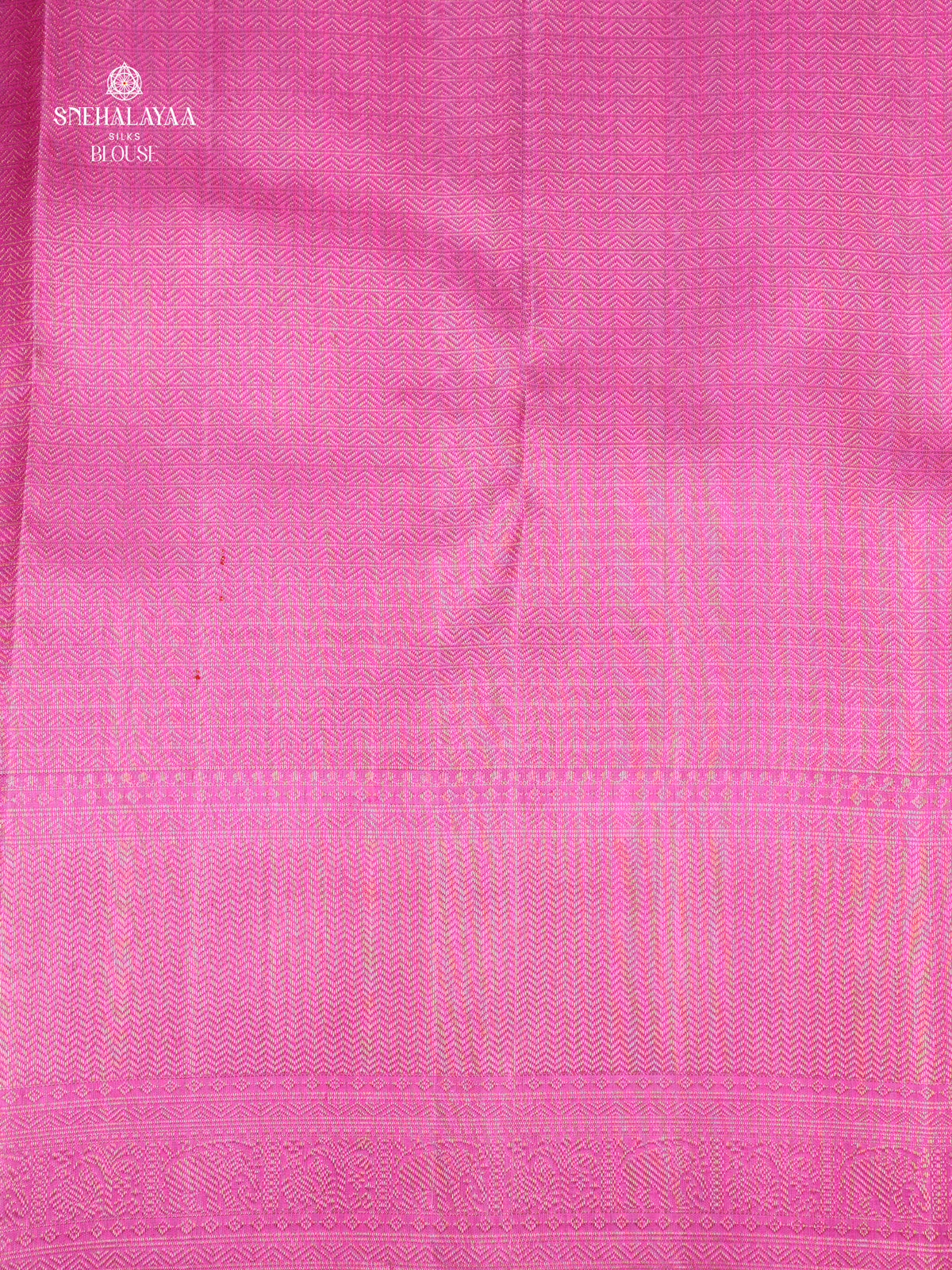 Yellow Kanjivaram Silk Saree
