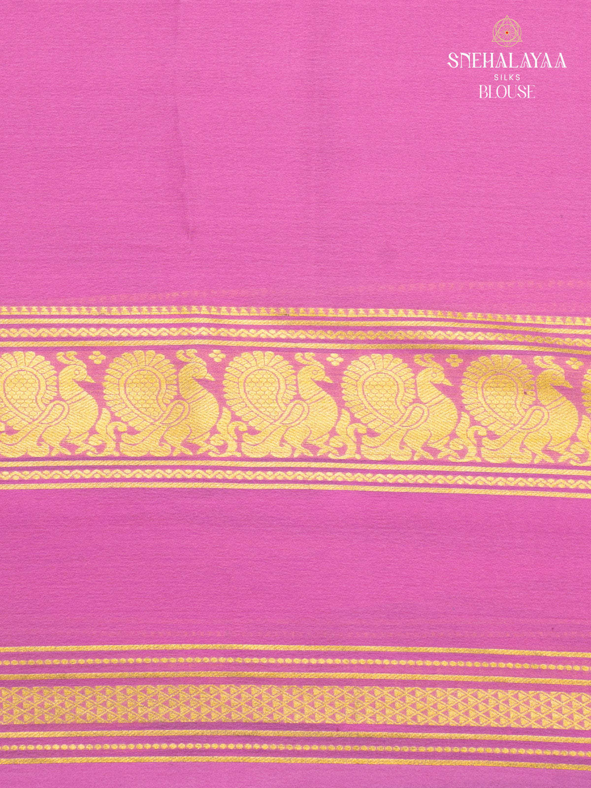 Red Mysore SilksSaree