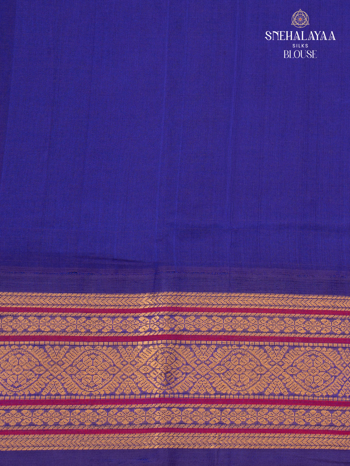 Pink Kanchi Silk Cotton Saree