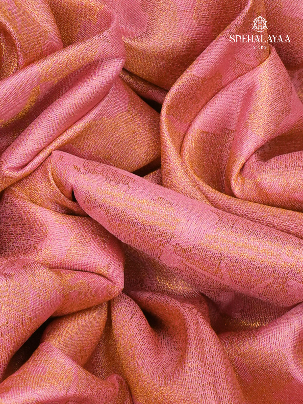 Rani Pink Soft Silk Saree