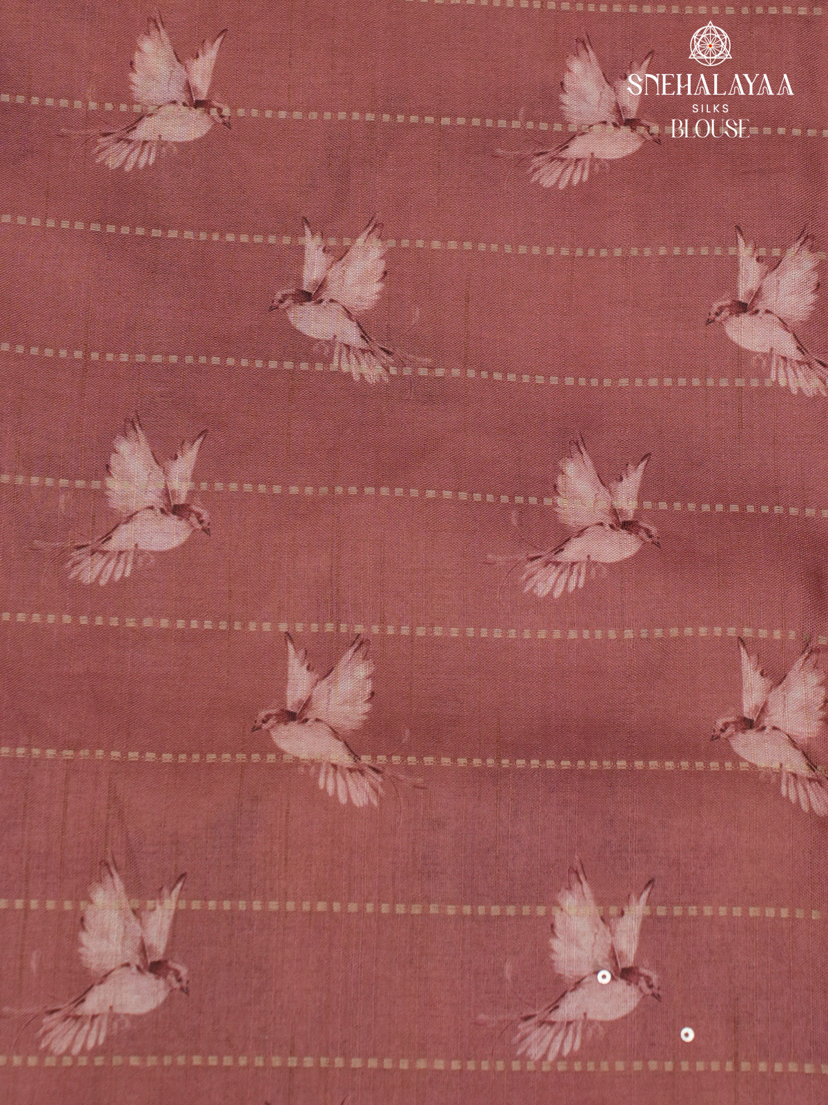 Off White Tussar Embroidery Saree