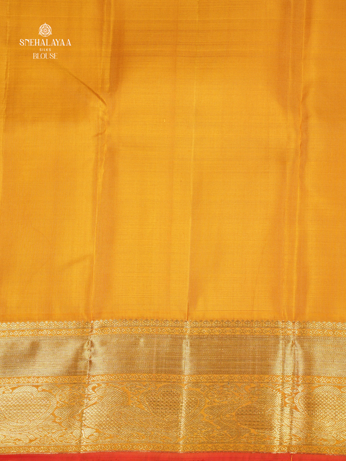 Royal Blue Kanjivaram Silk Saree