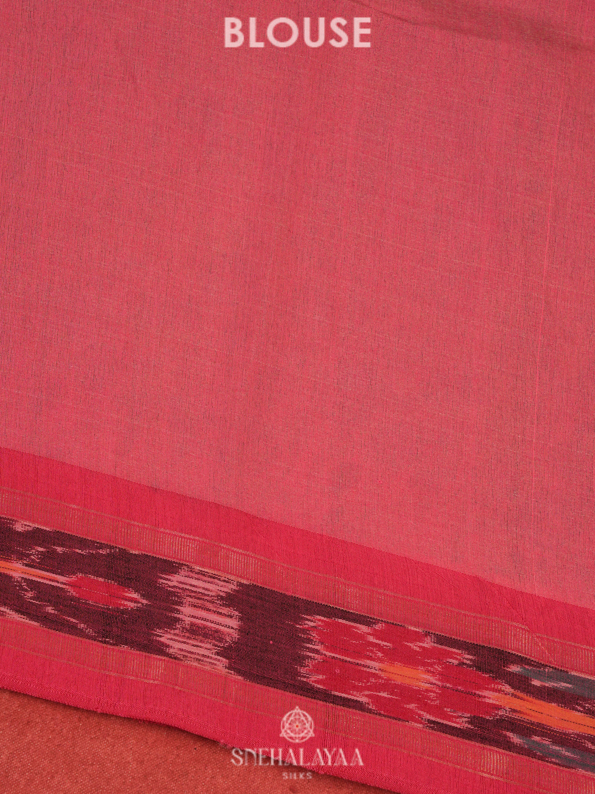 Mustard Yellow Munga Tussar Saree