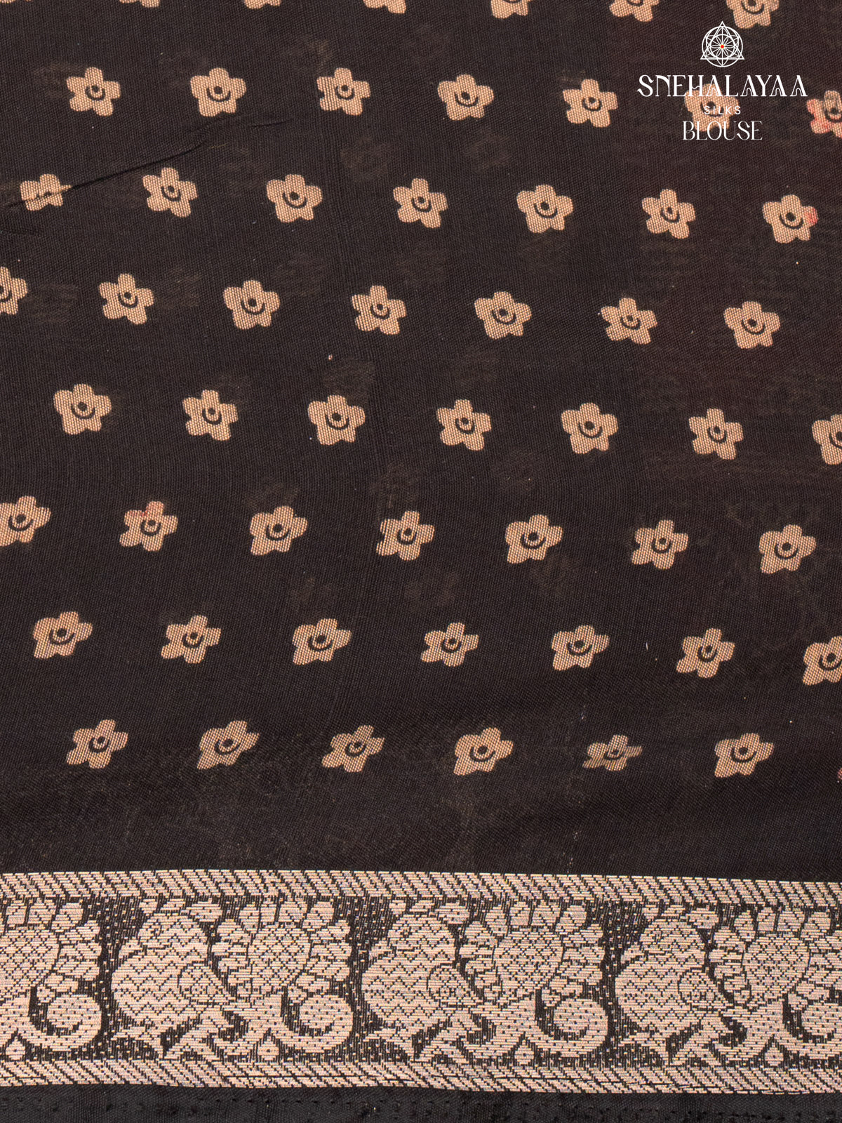 Maroon Dola Silk Saree