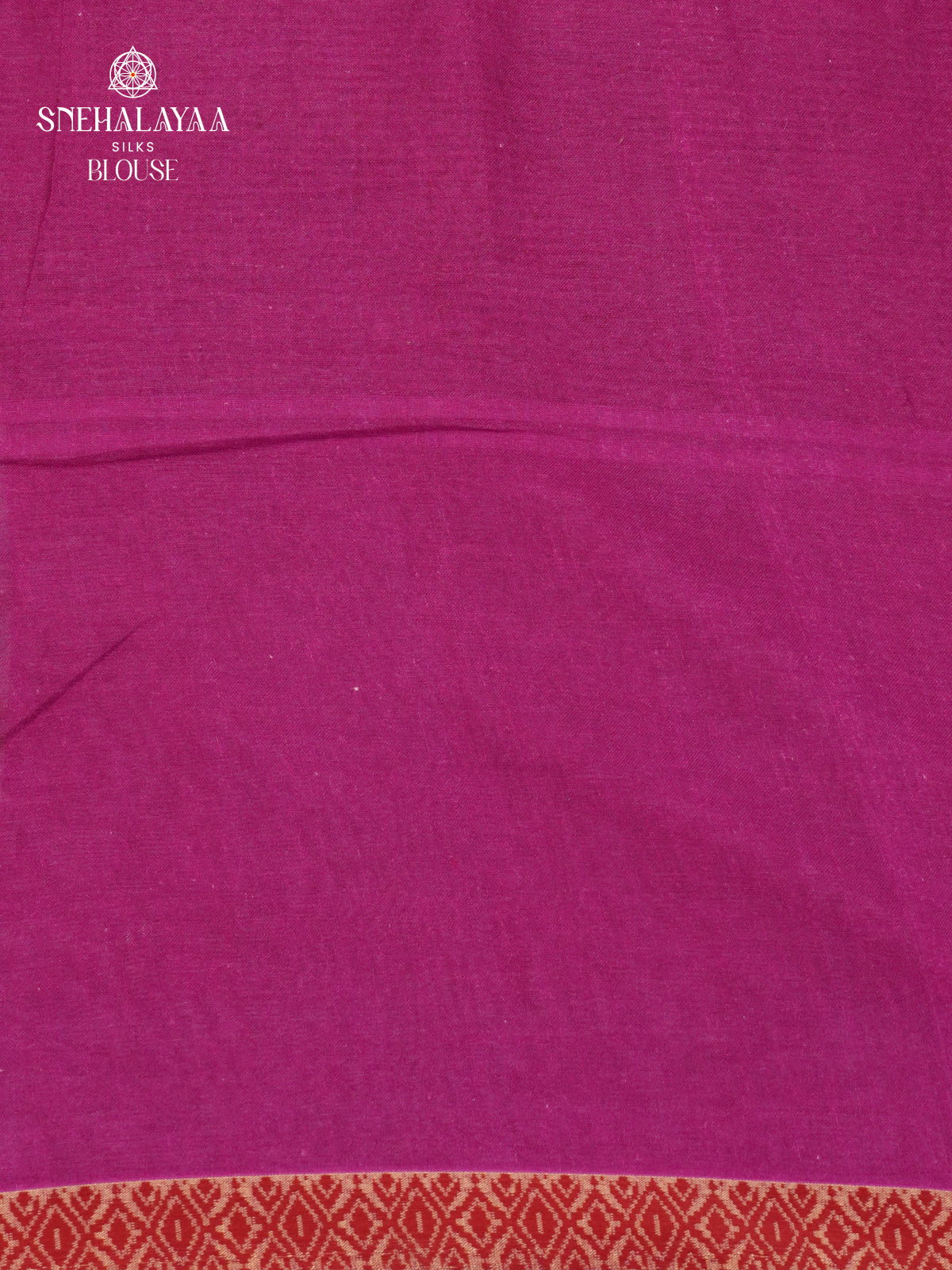 Teal Green Printed Linen Cotton Saree