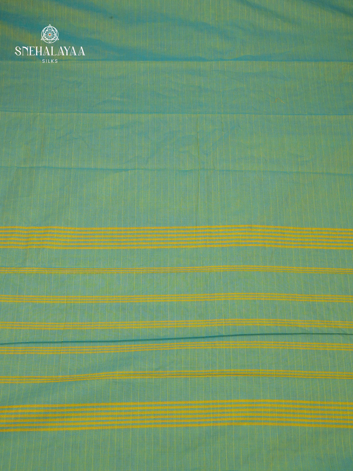 Olive Green Chettinad Cotton Saree
