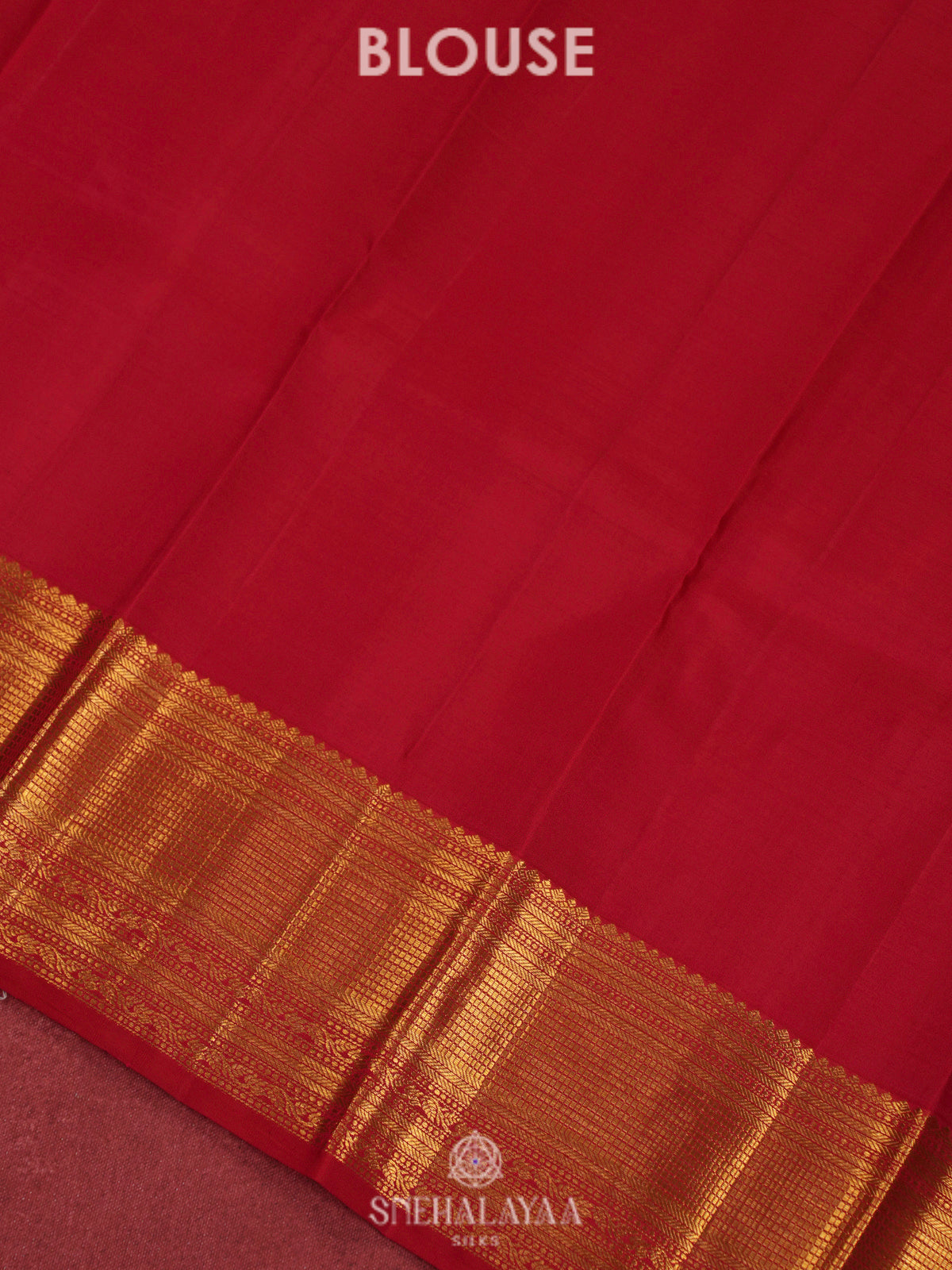 Pink Kanjivaram Silk Saree