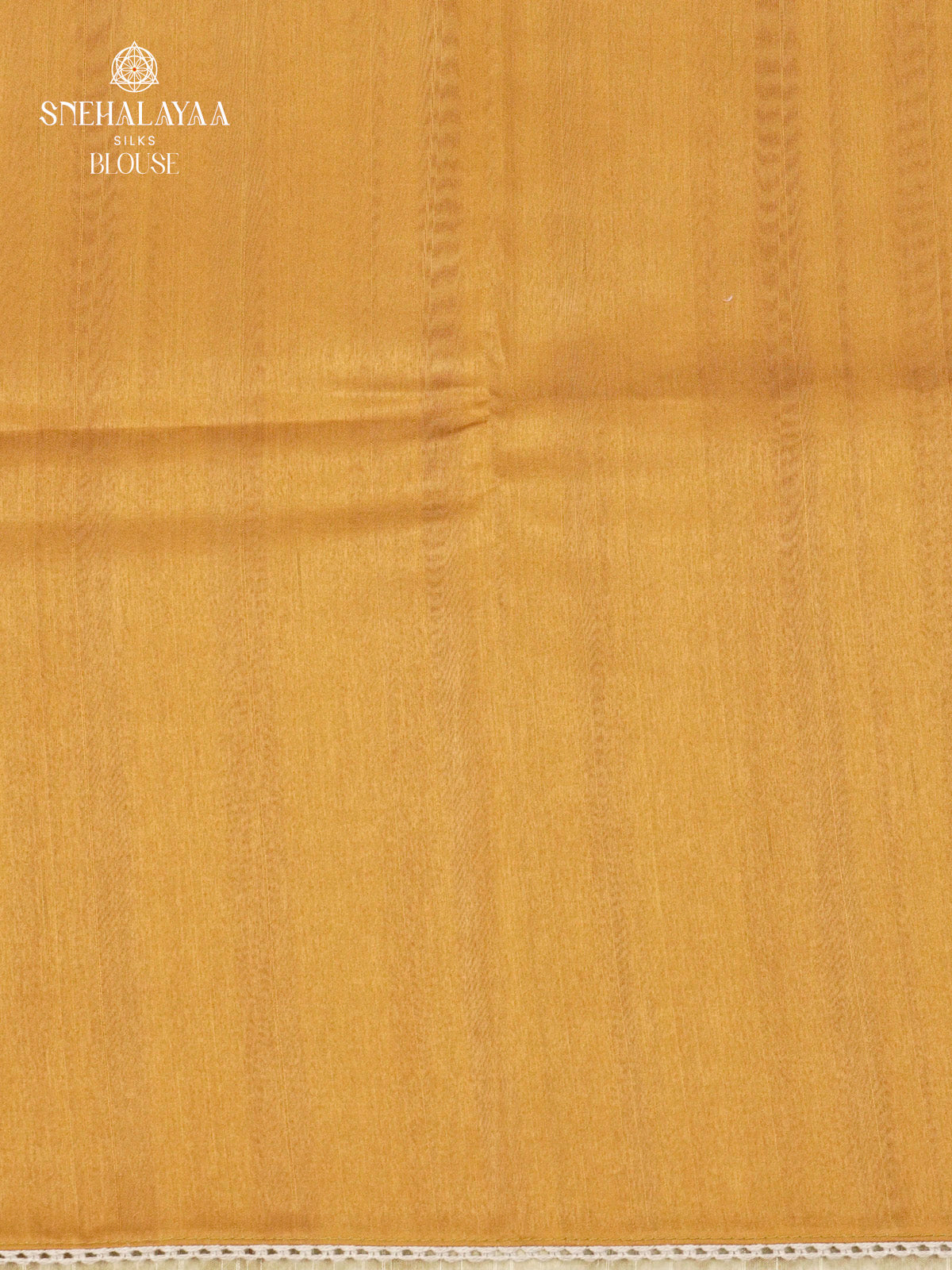 Mustard Raw Silk Embroidery Saree