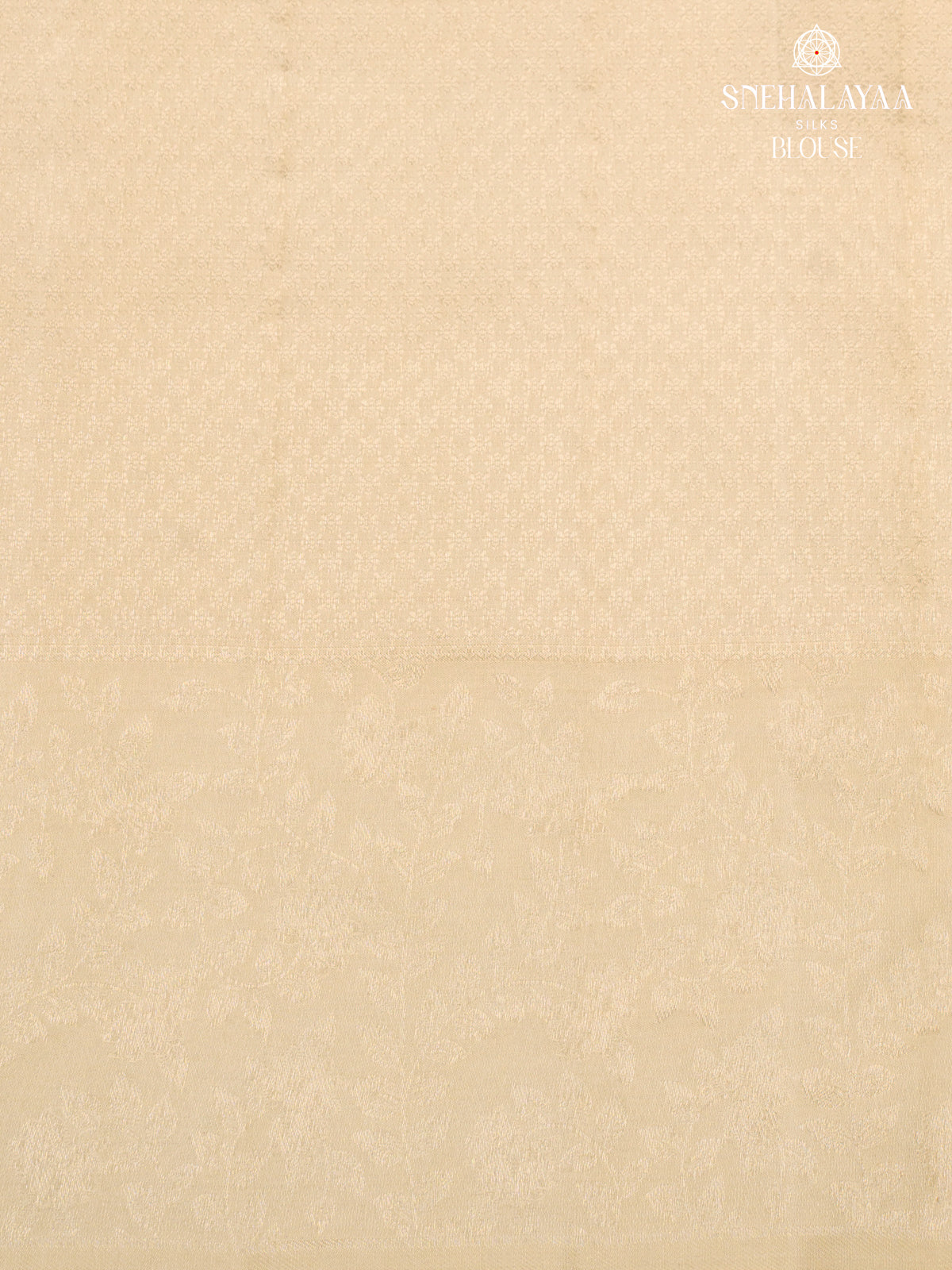 Yellow Kanjivaram Silk Saree