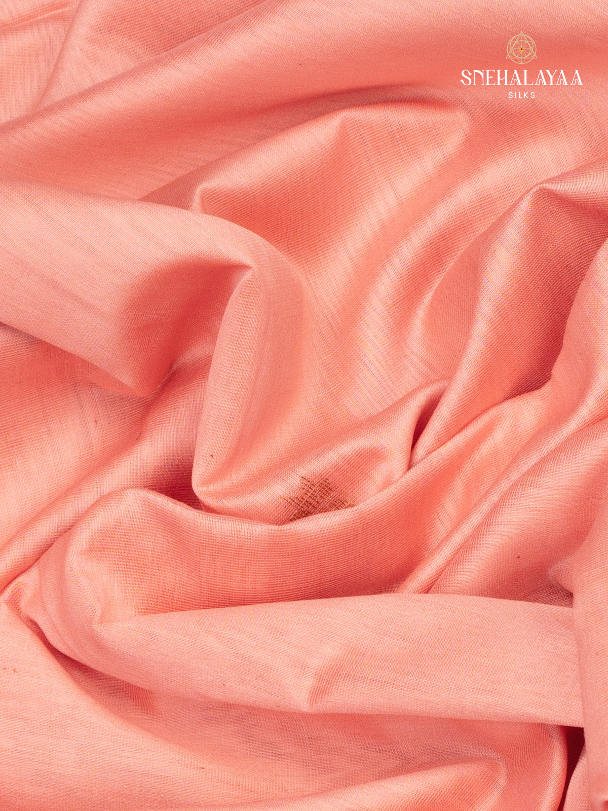 Pink Maheshwari Silk Cotton Saree