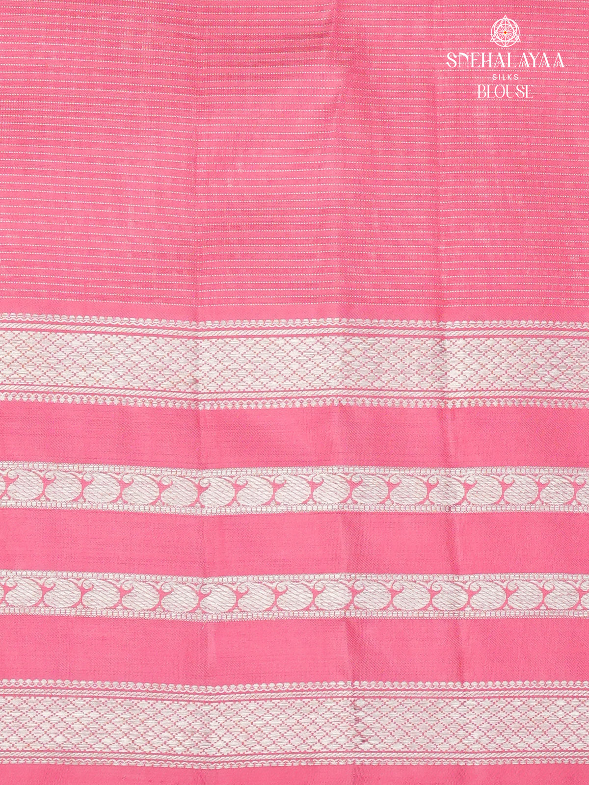 Black Kanjivaram Silk Saree