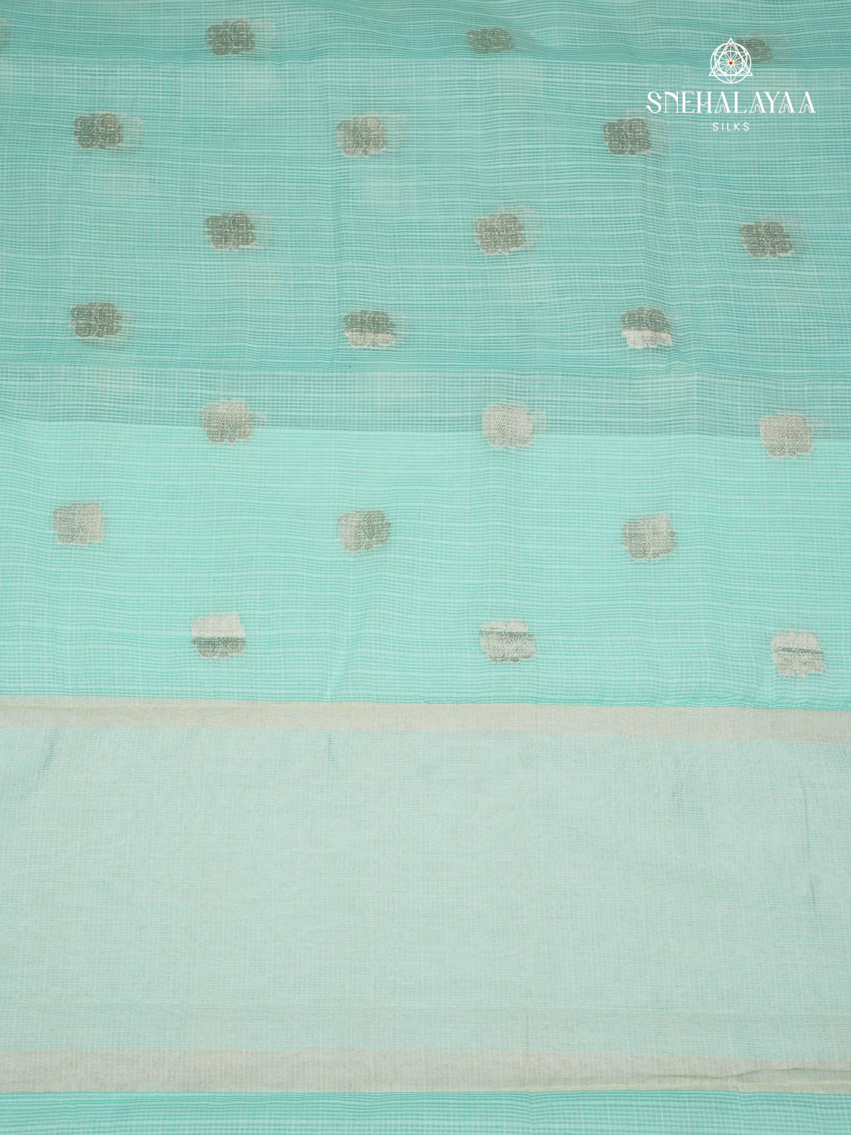 Pastel Green Kota Saree
