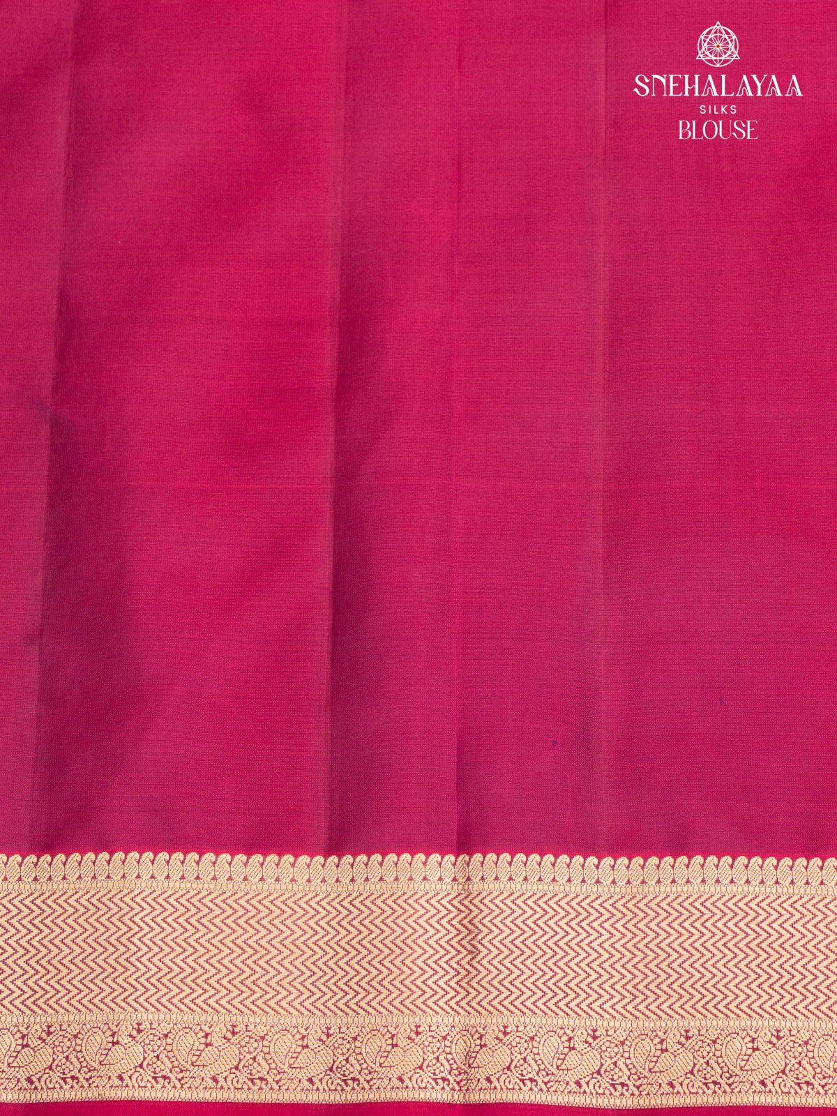 Olive Green Kanjivaram Silk Saree