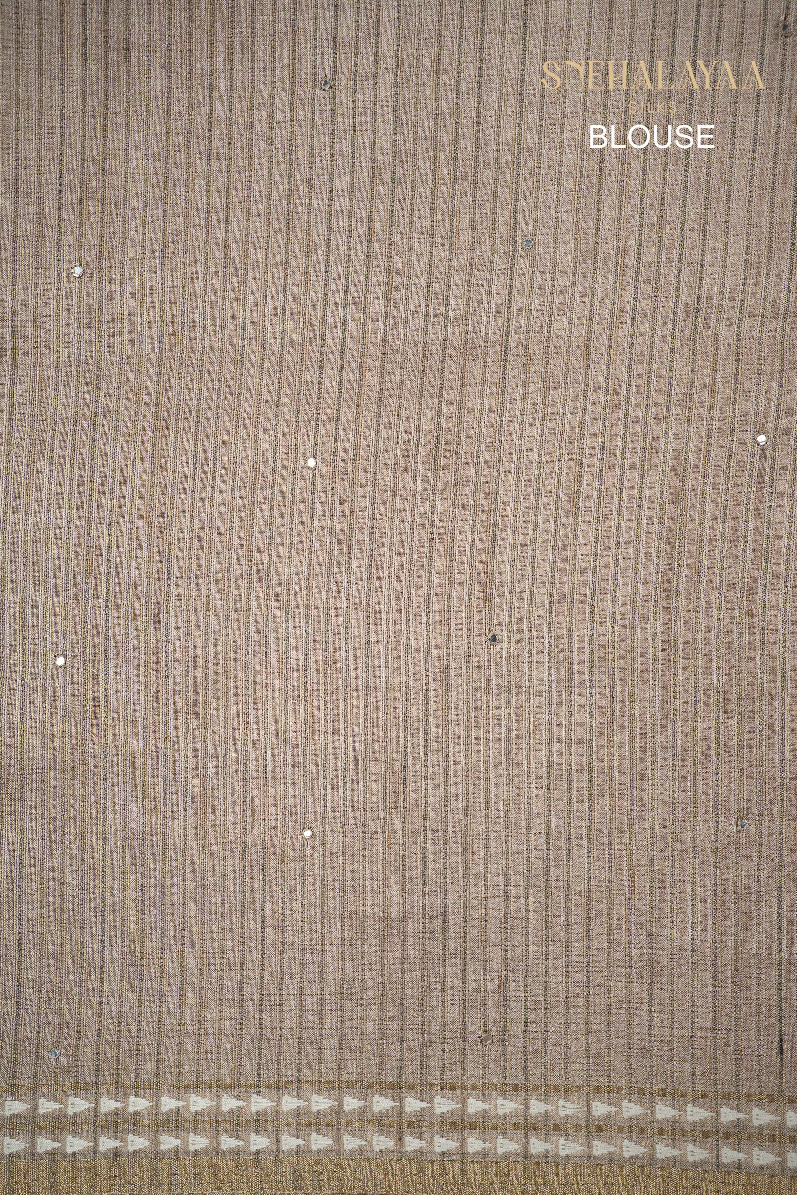 Candy Pink Raw Silk Saree