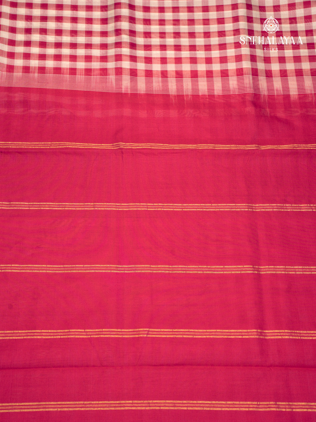 Paalum Pazhamum Kanchi silk Cotton Saree