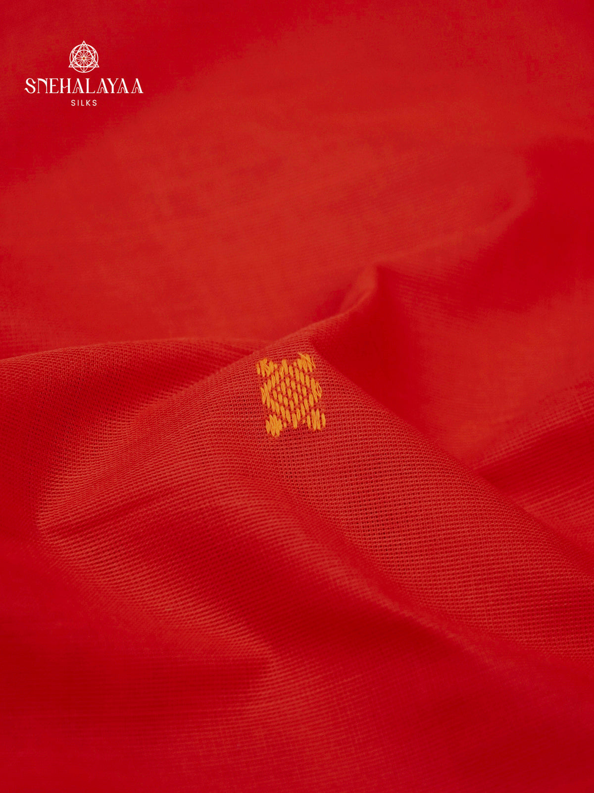 Red Chettinad Cotton Saree