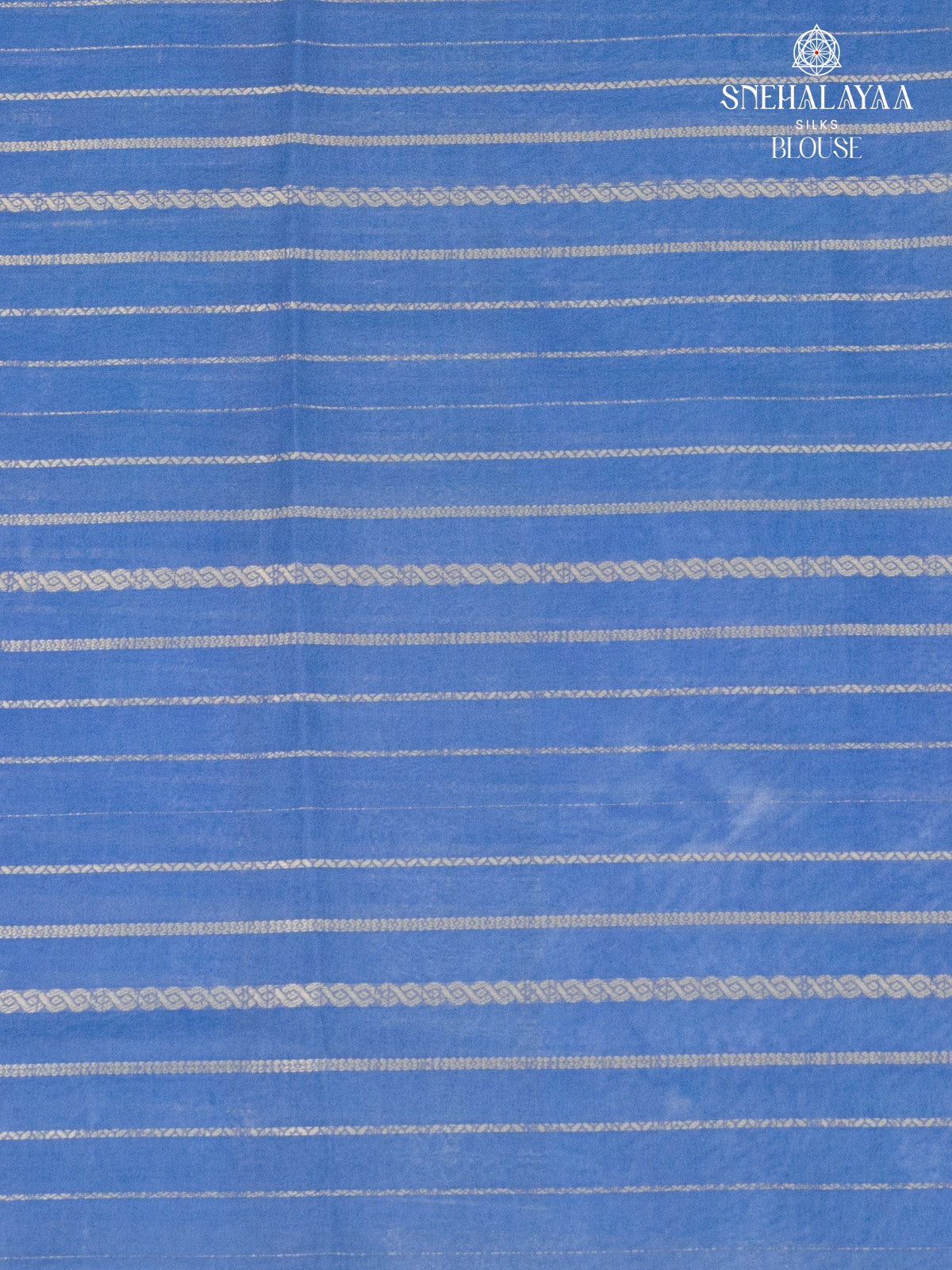 Beige Printed Mysore Silk Saree