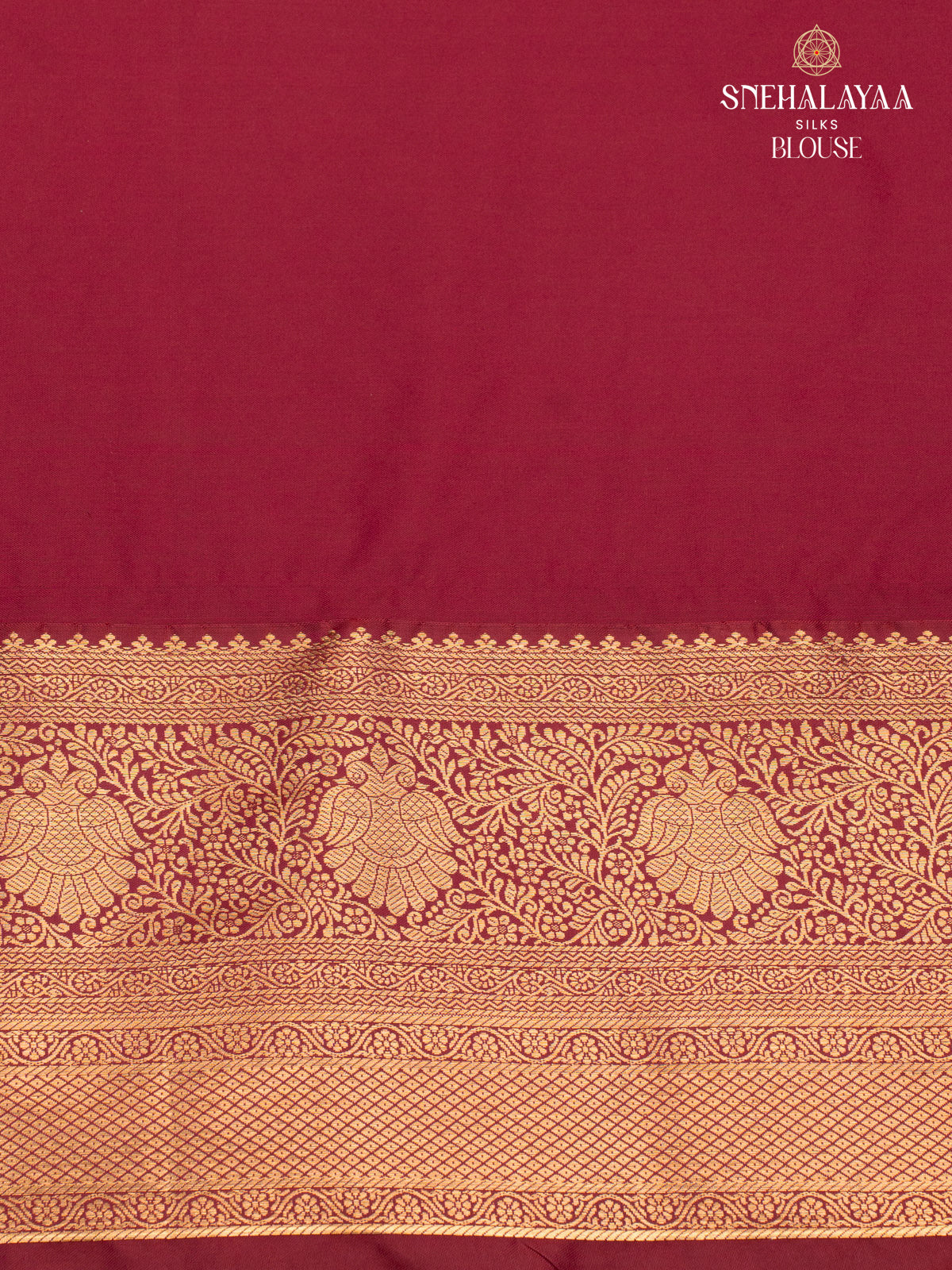 Yellow Art Silk Saree