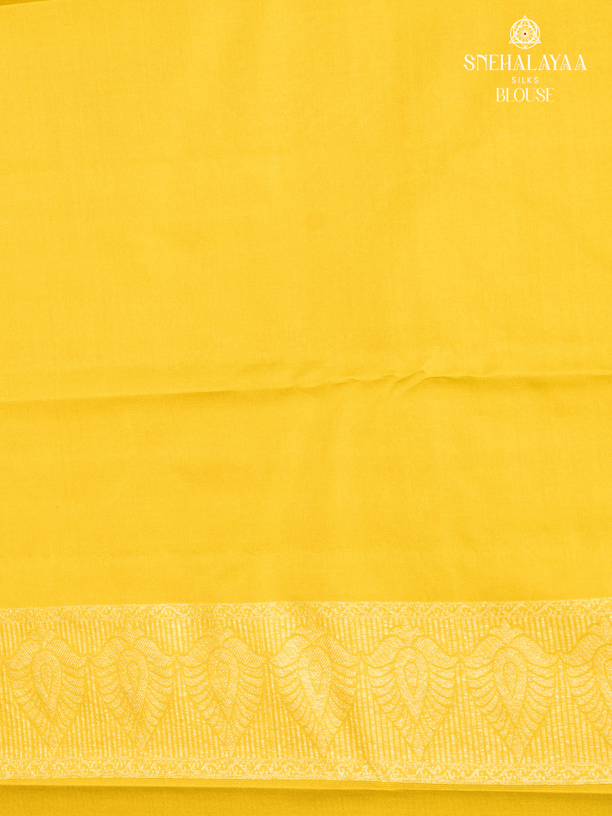 Navy Blue Kanjivaram Silk Saree