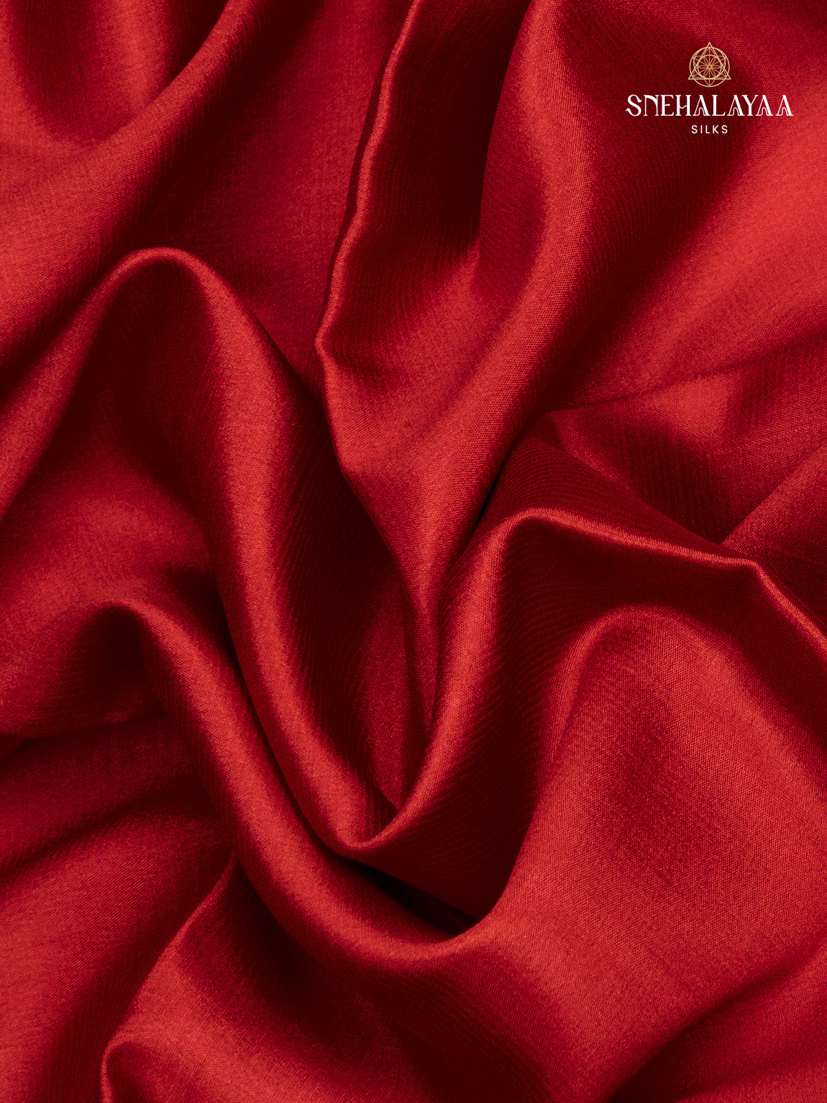 Red Mysore SilksSaree