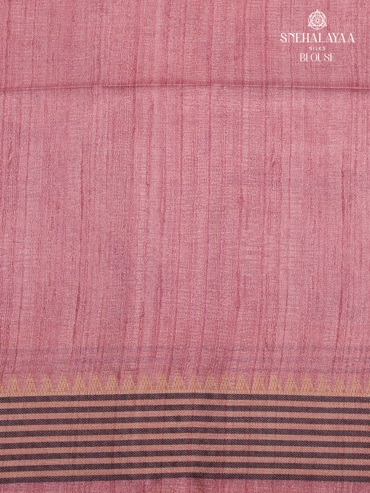 Kalamkari Tussar Saree