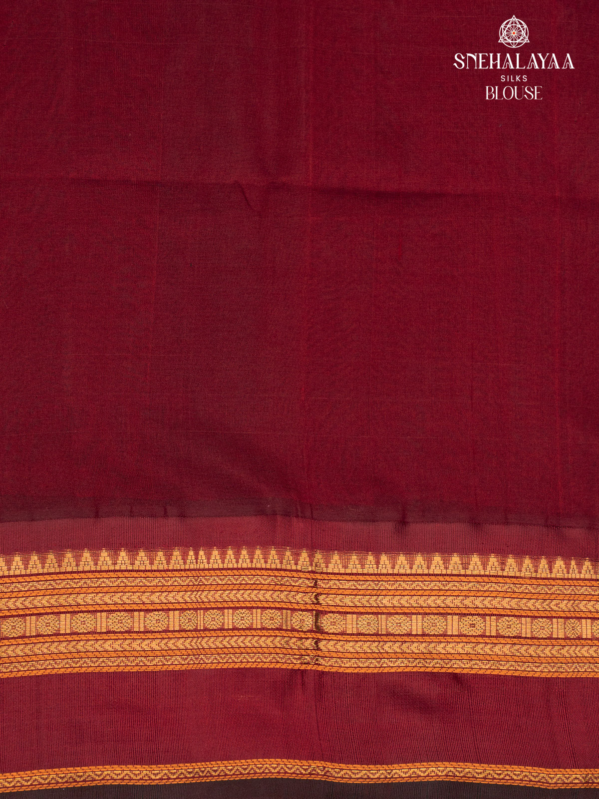 Teal Green Kanchi Silk Cotton Saree