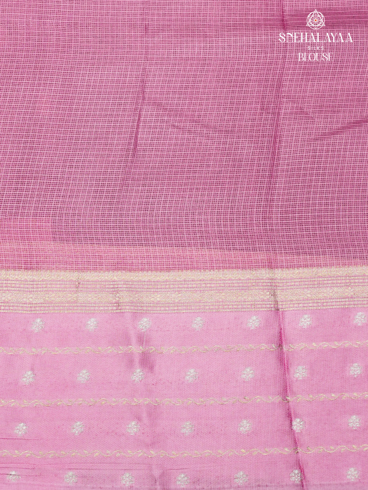 Purple Banaras Kota Saree