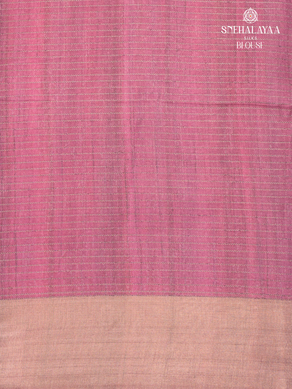 Multi Colour Tussar Saree