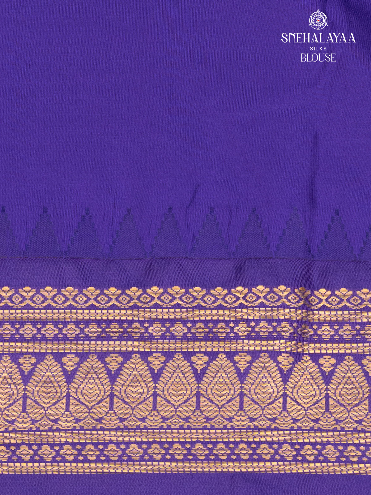 Parrot Green Gadwal Silk Saree