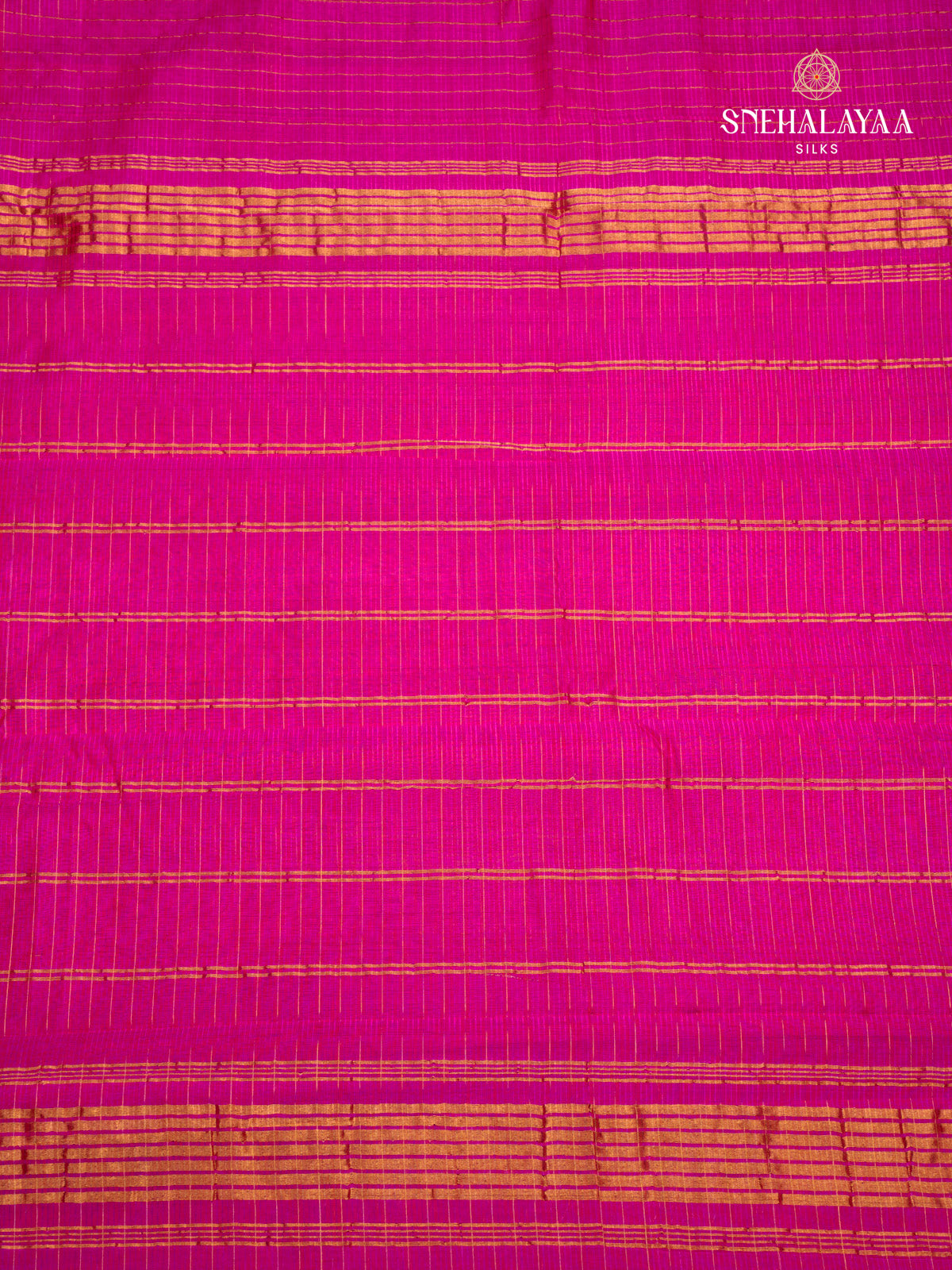 Pink Mangalagiri Silk Cotton Saree