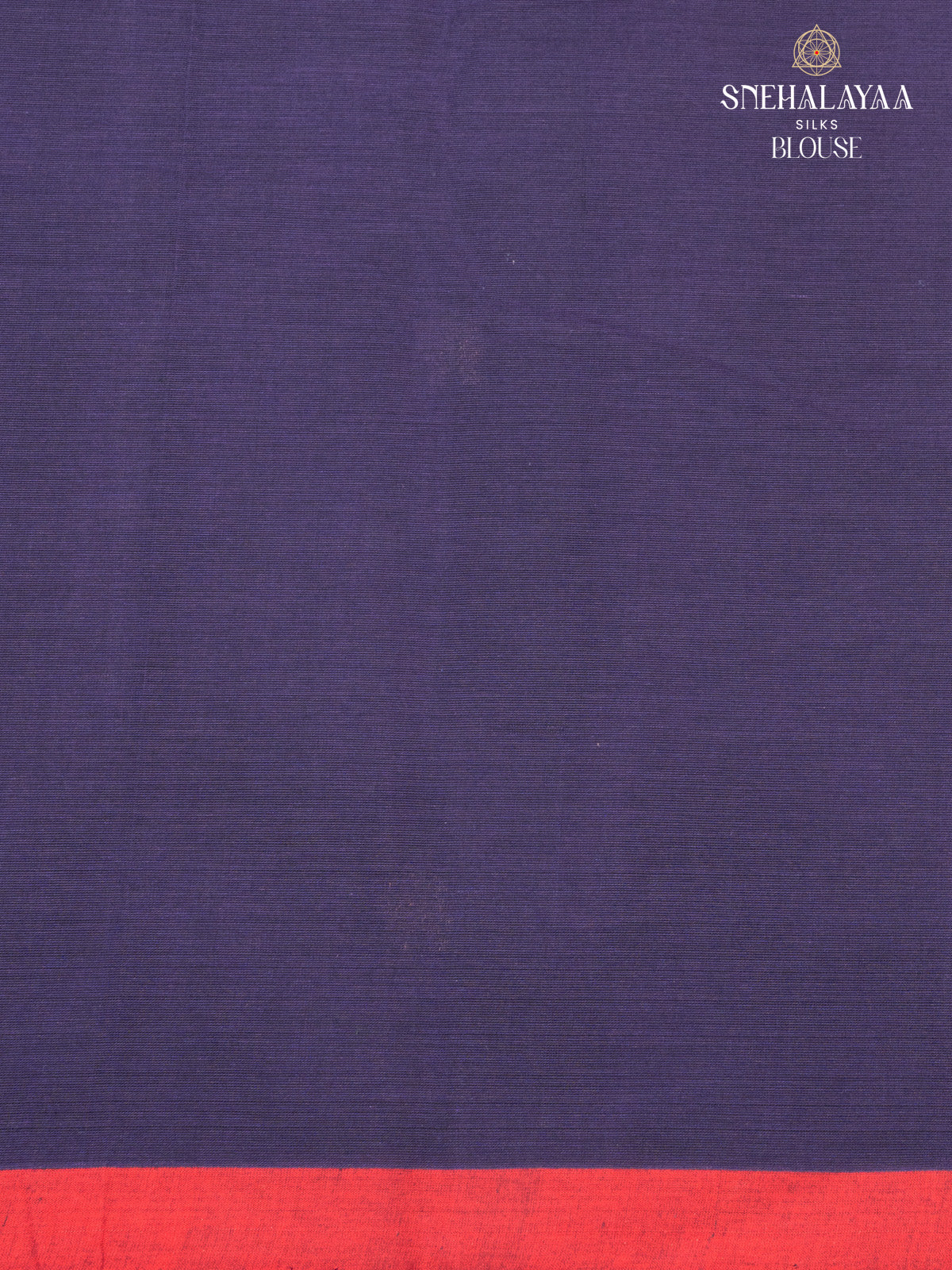 Violet Kanchi Cotton Saree