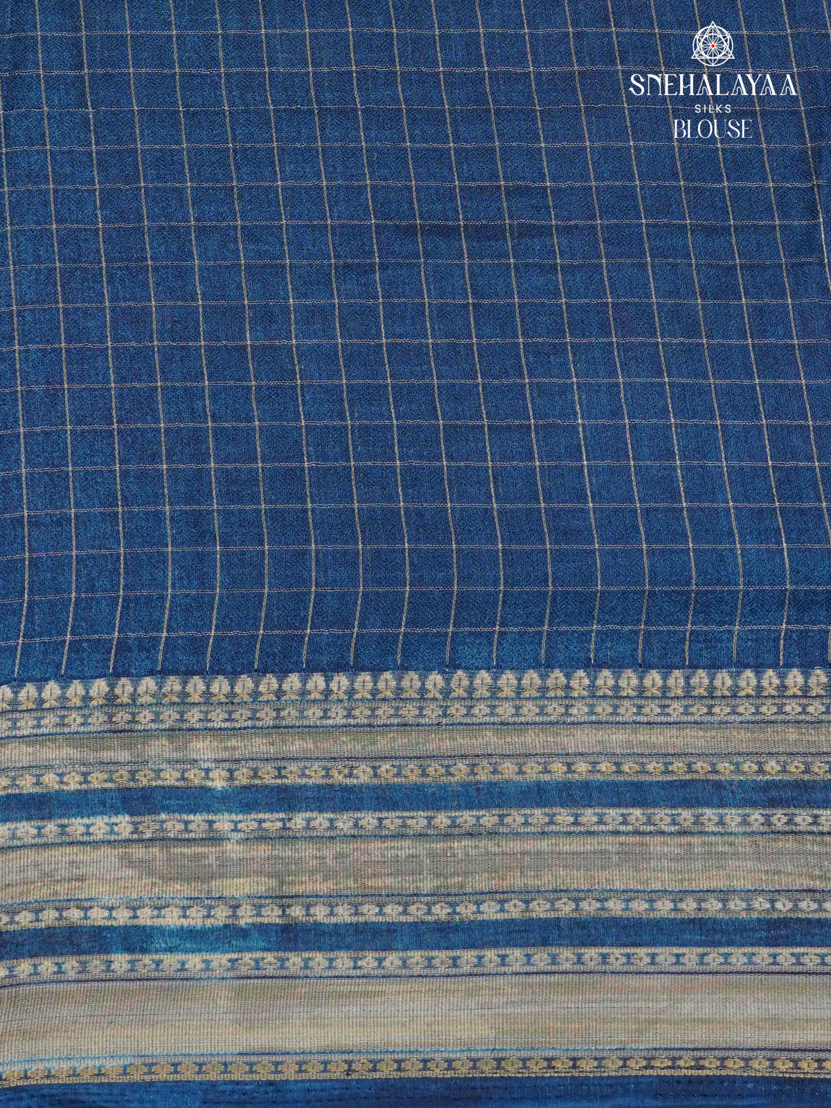 Violet Dola Silk Saree