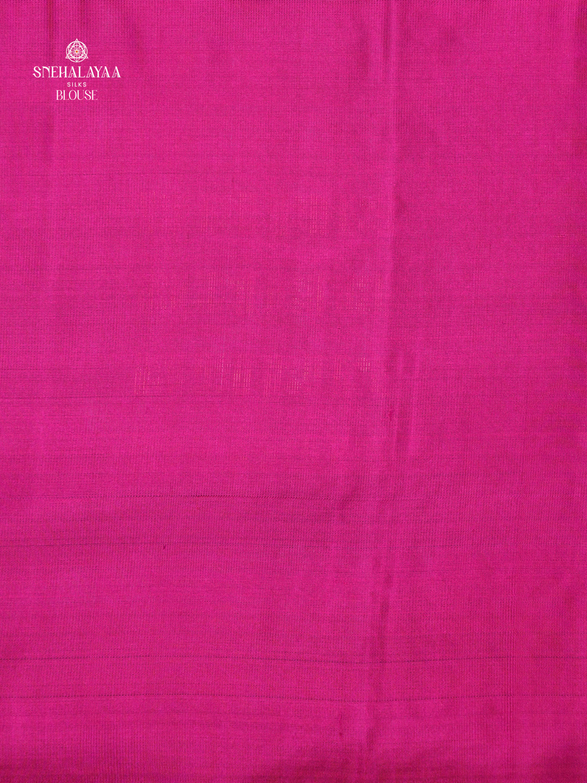 Peacock Blue Borderless Kanjivaram Soft Silk Saree