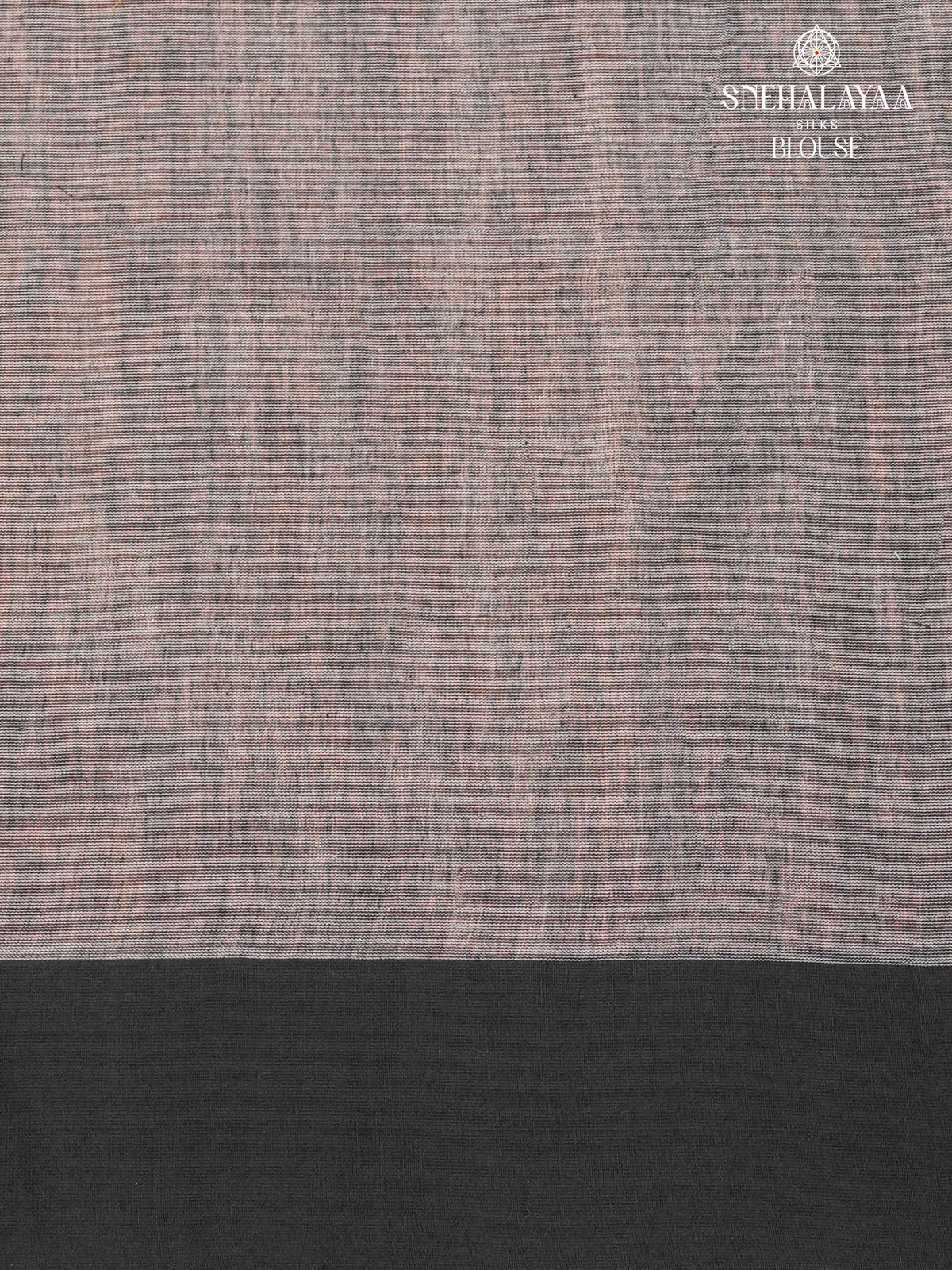 Orange Khadi Cotton Saree