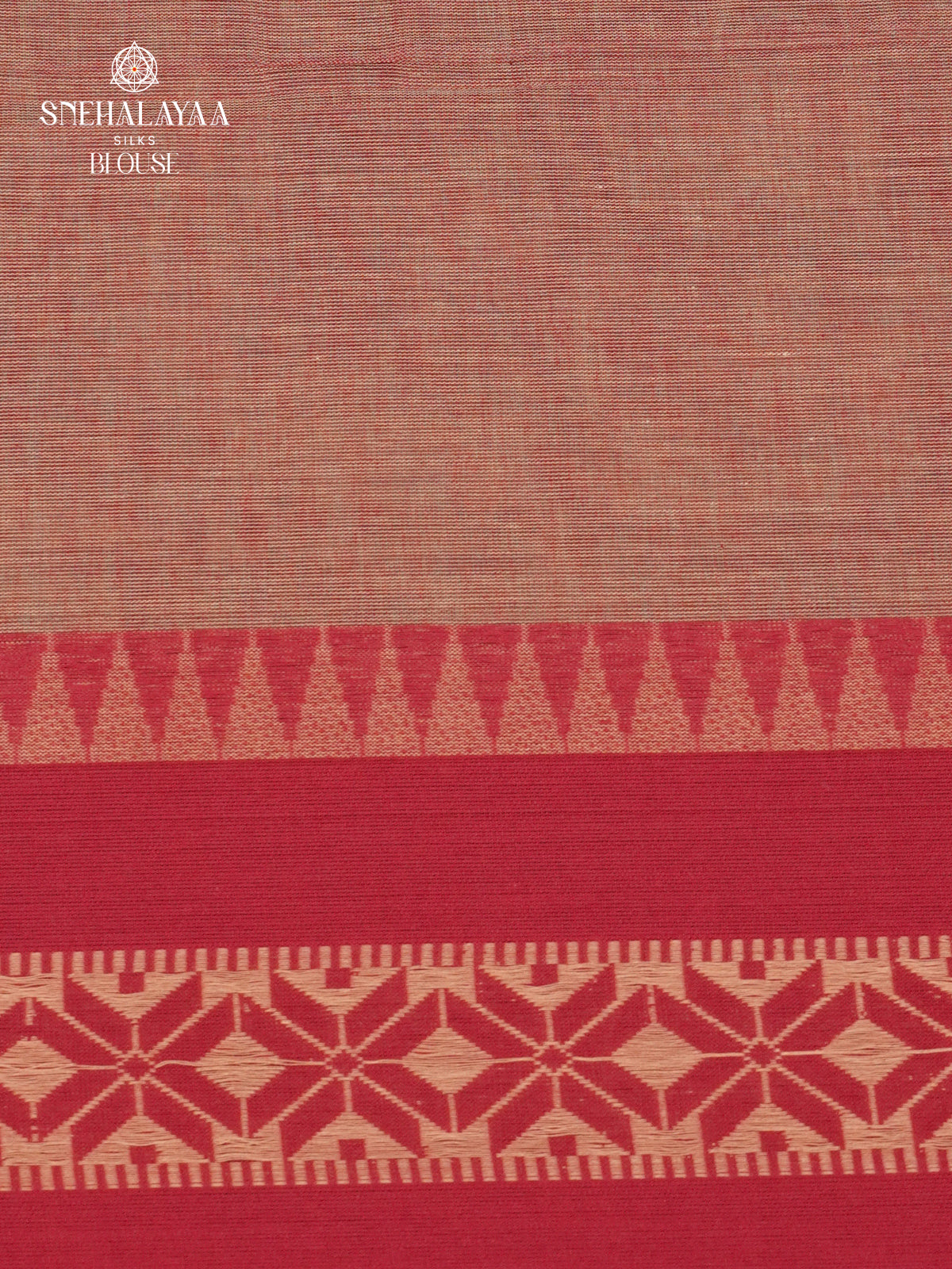 Teal Green Sambalpuri Cotton Saree