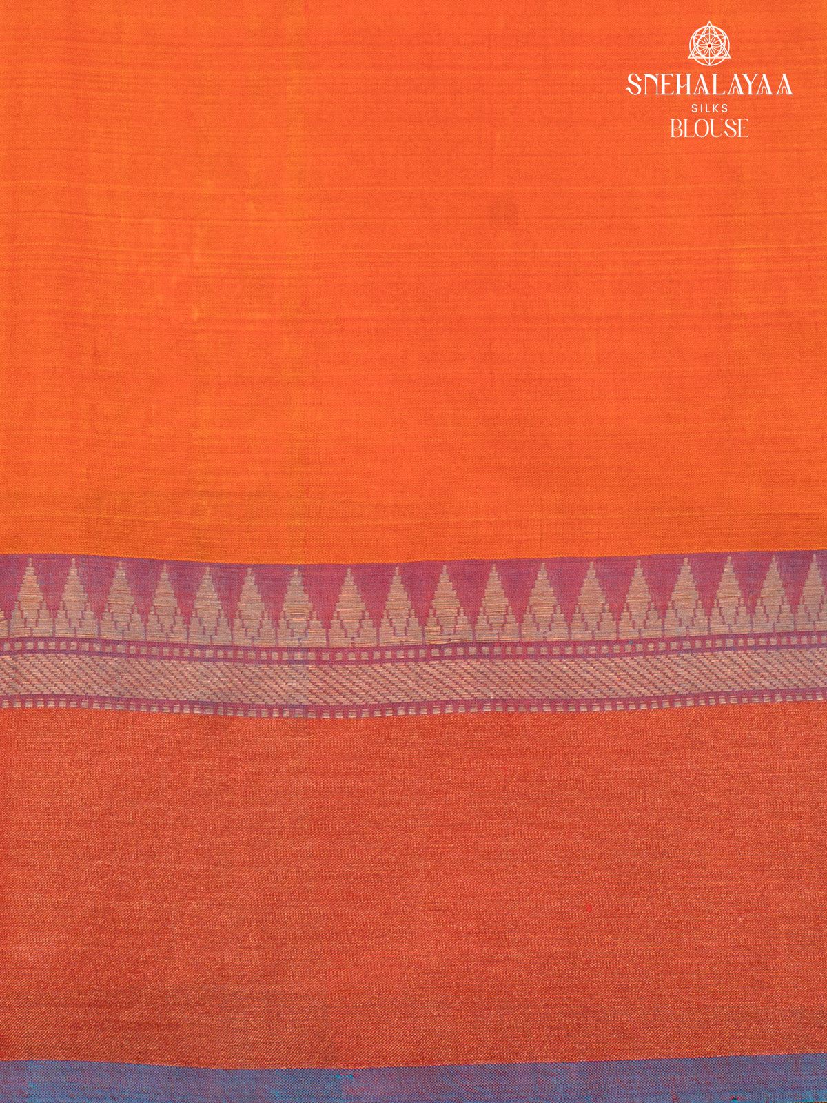 Mustard Katan Silk Saree