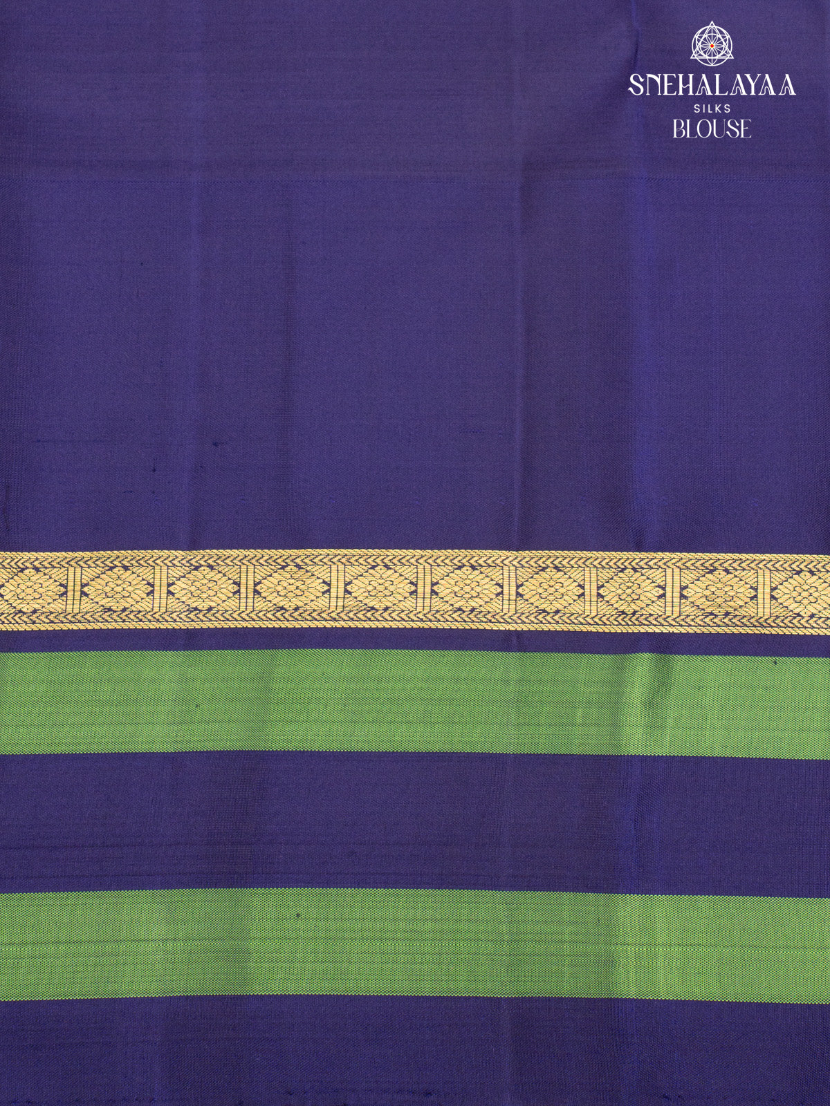 Yellow Temple Border Kanjivaram Silk Saree