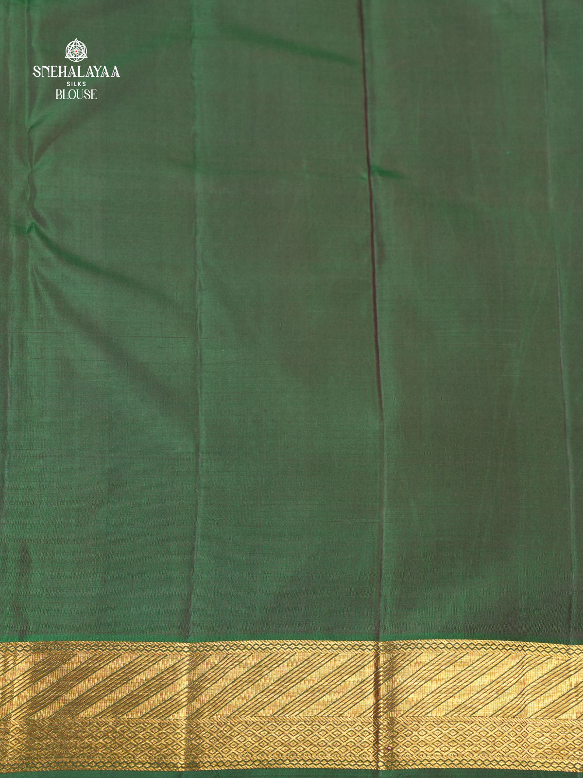 Maroon Kanjivaram Silk Saree