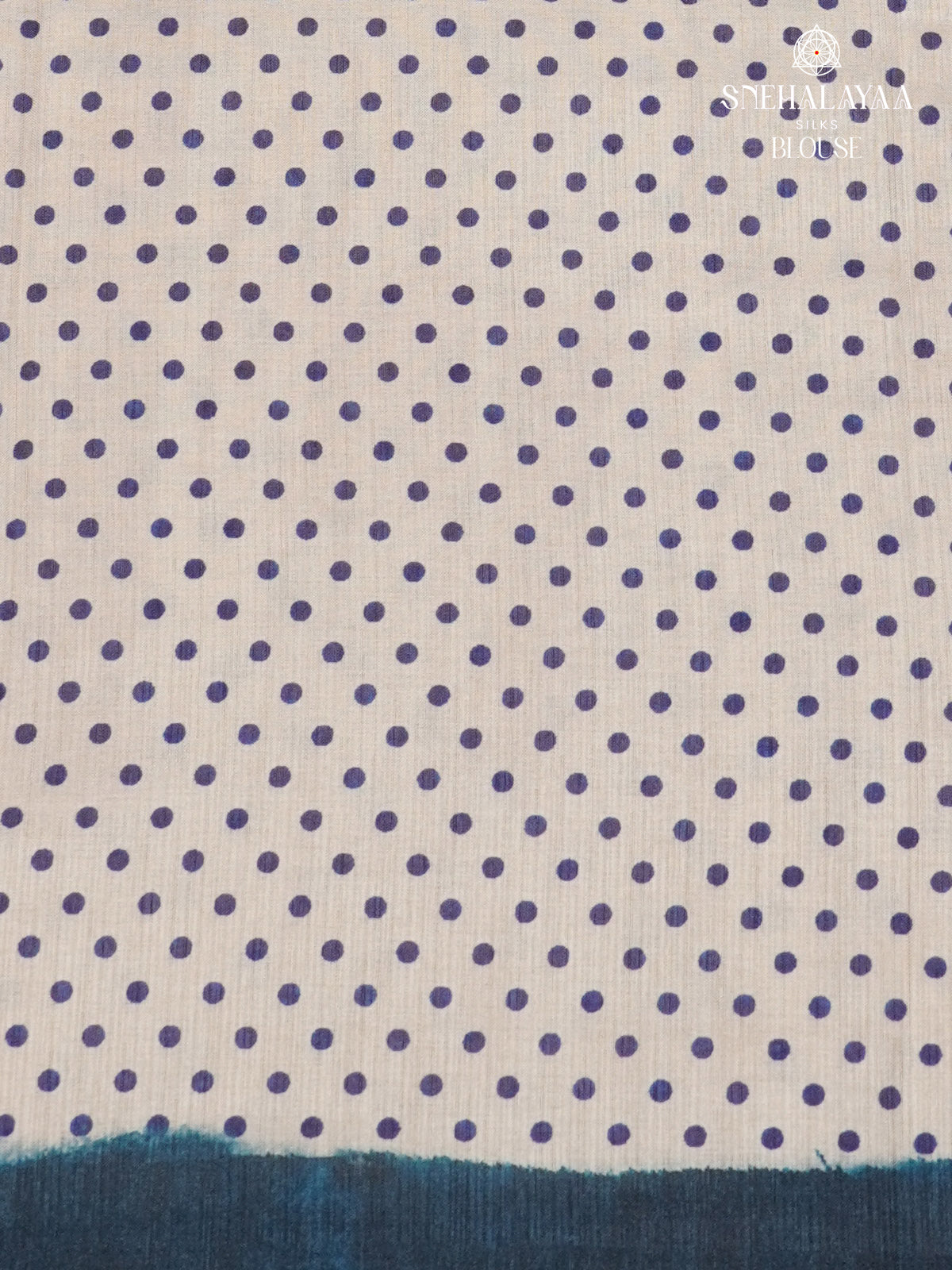 Off White Tussar Saree