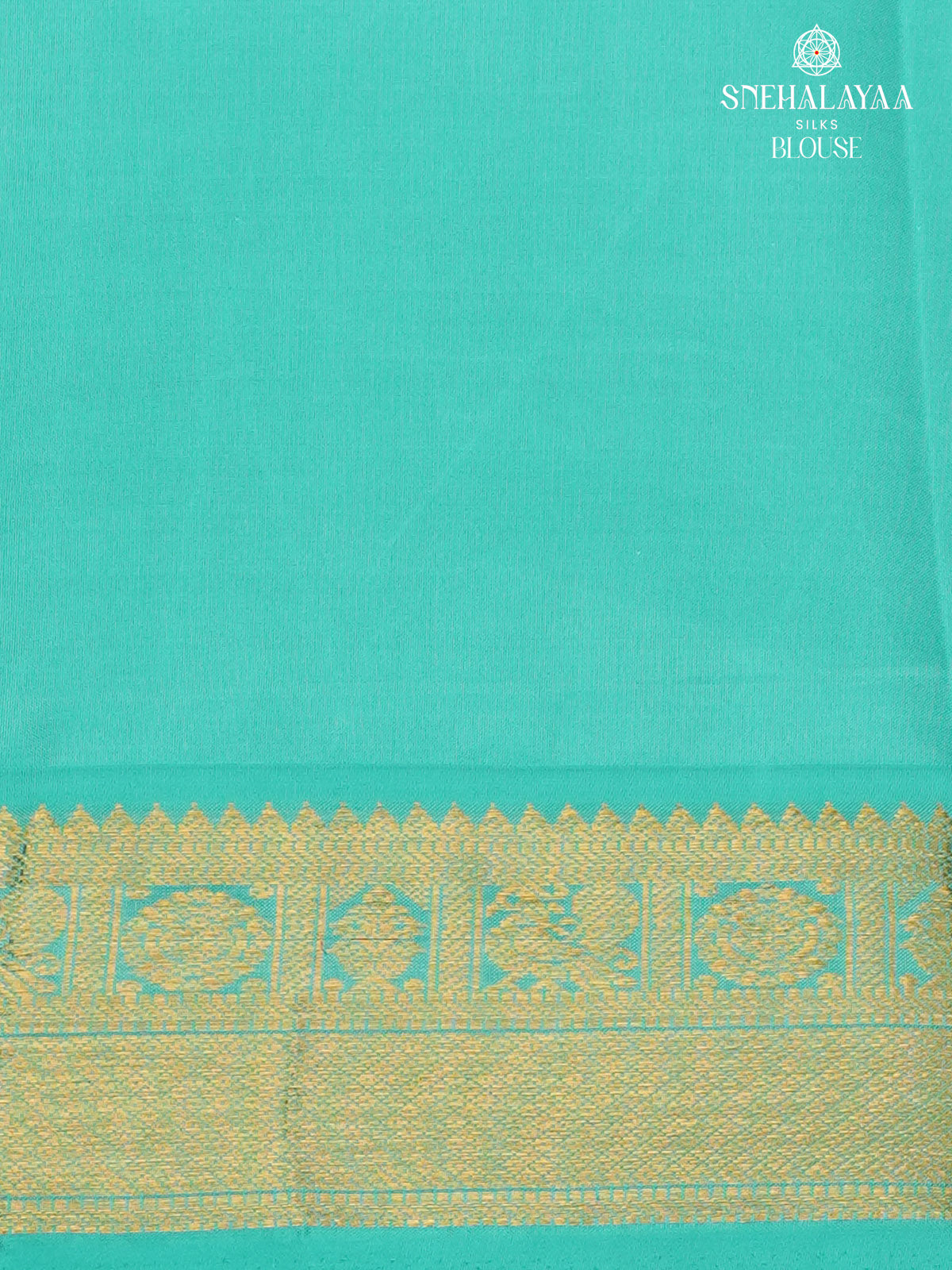 Violet Kanjivaram Silk Saree
