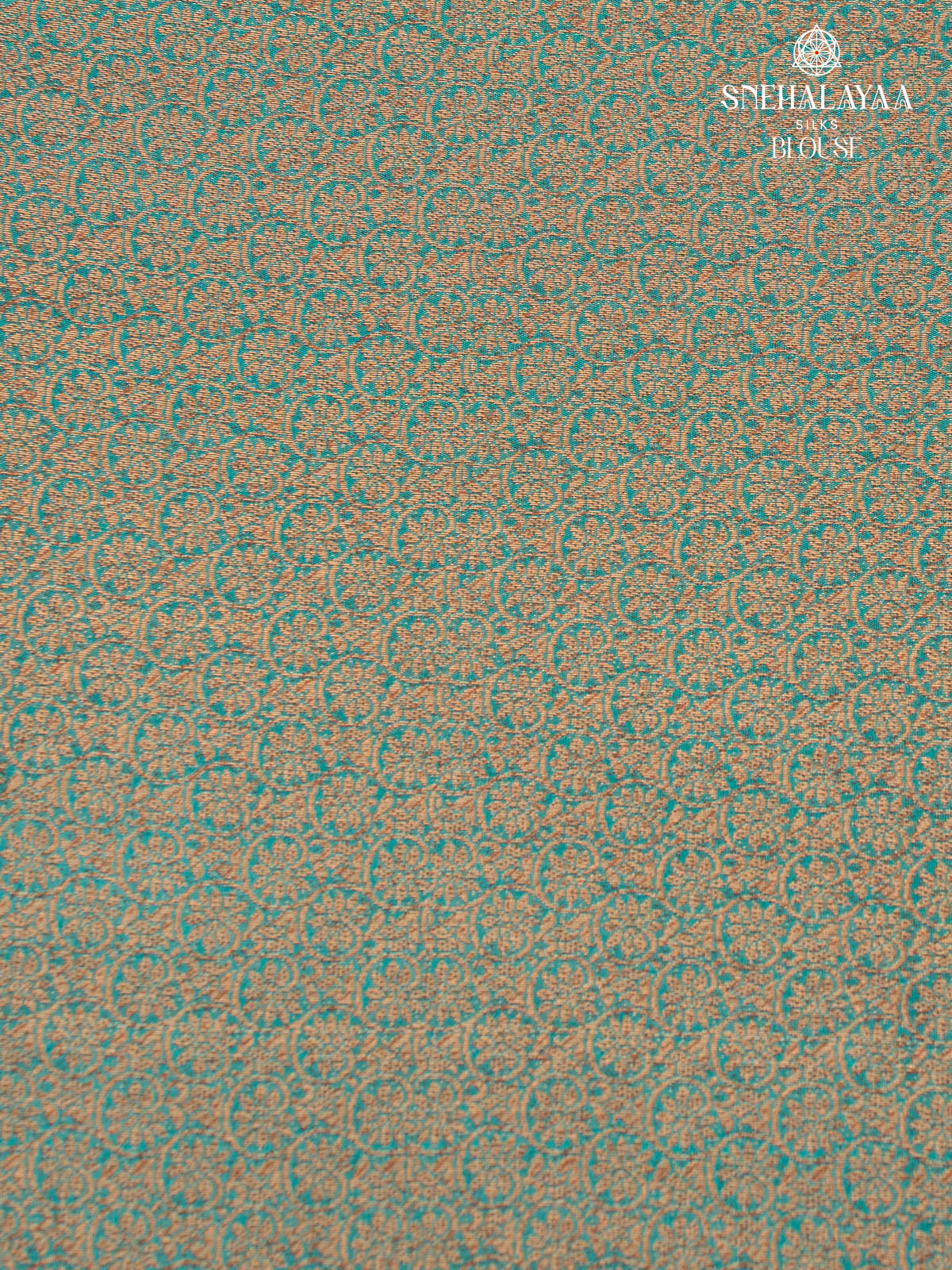 Brown Banaras Jute Saree