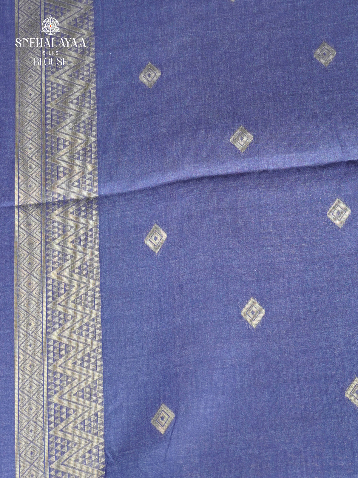 Bronze Brown Jute Saree