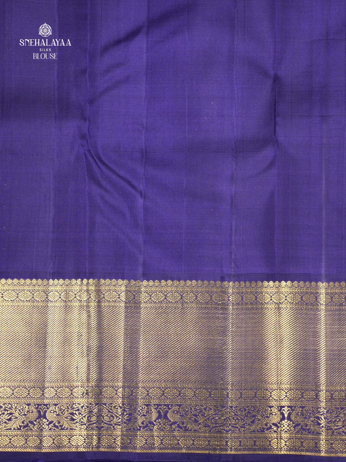 Teal Green Kanjivaram Silk Saree