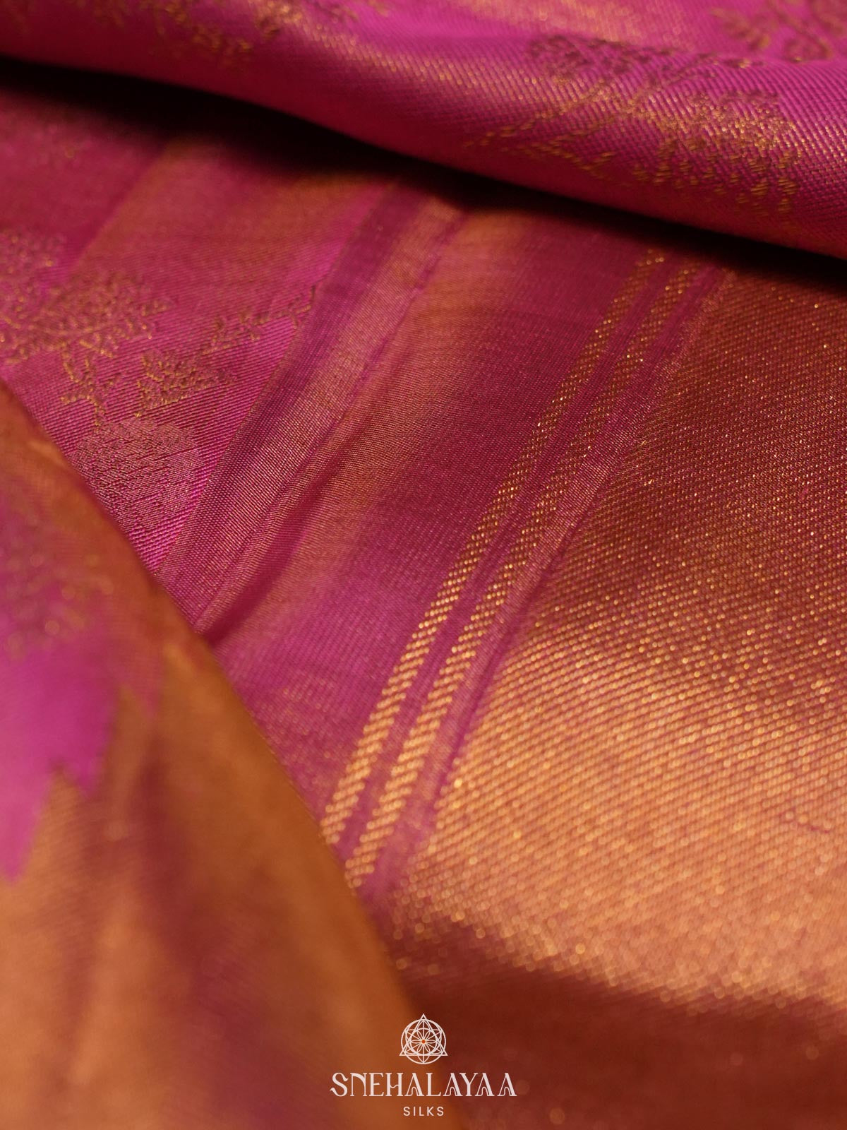 Paik Kanjivaram Silk Saree
