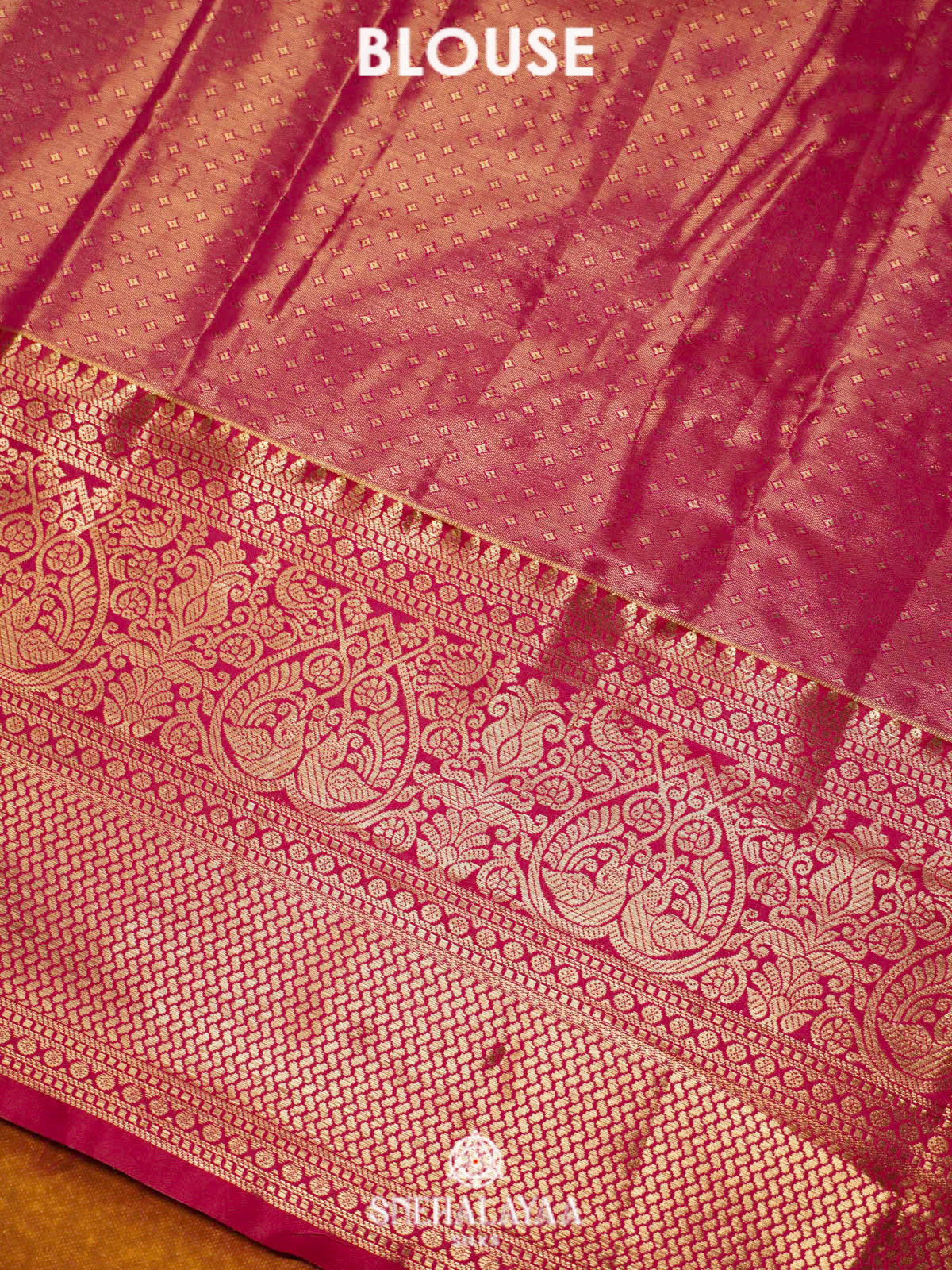 Green Art Silk Saree