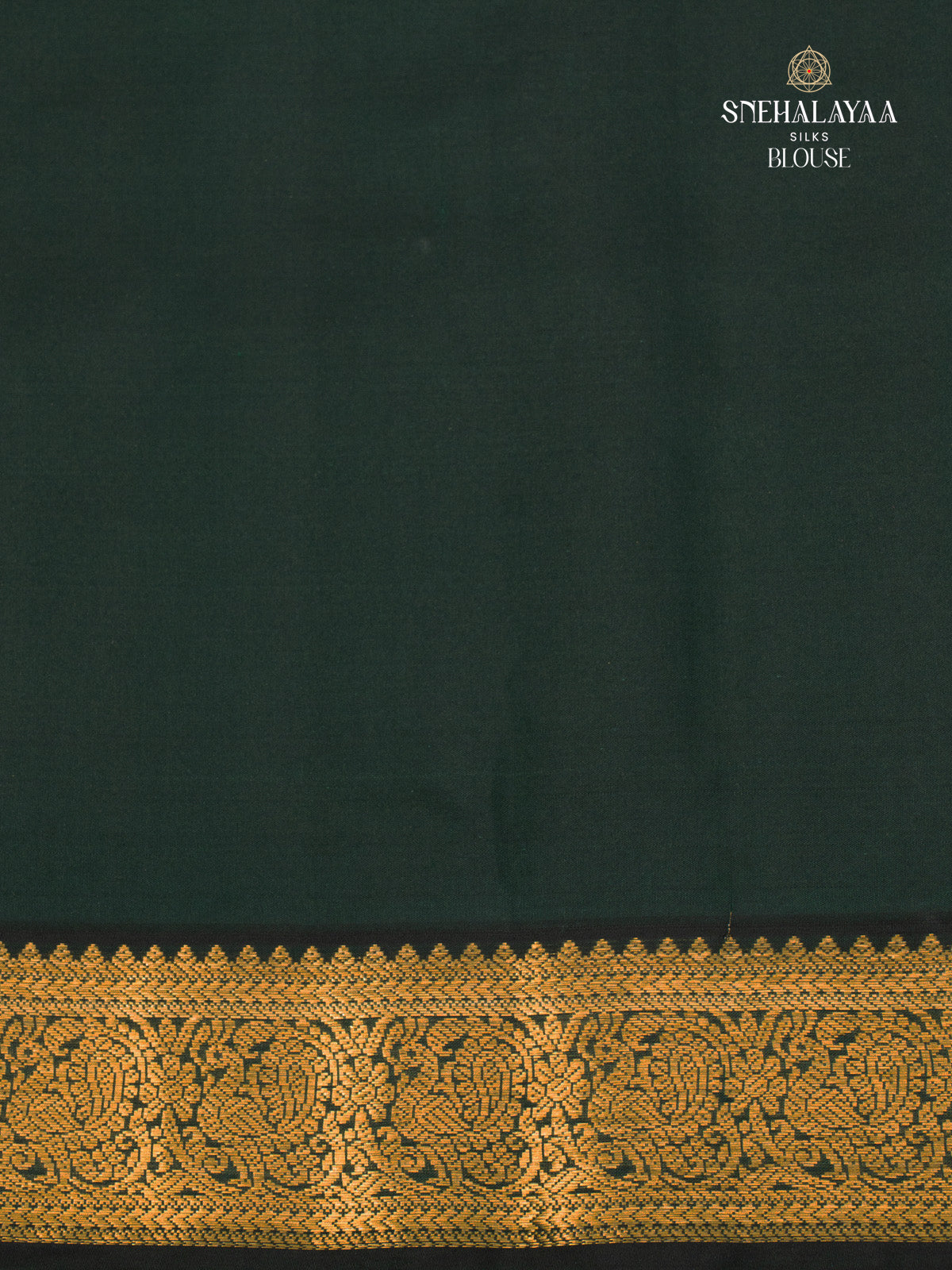 Red Kanjivaram Silk Saree