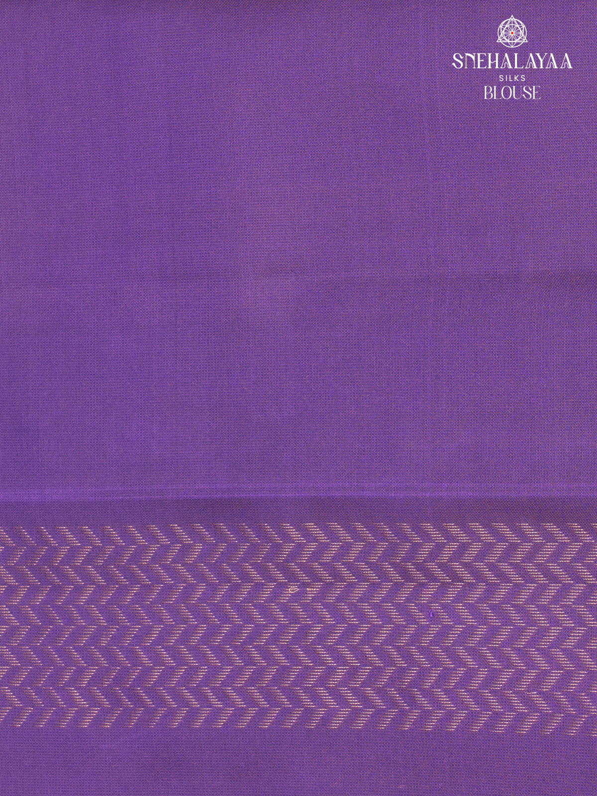 Violet Kanjivaram Soft Silk Saree