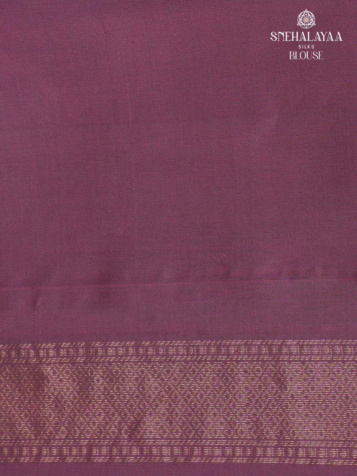 Purple Kanjivarm Soft Silk saree
