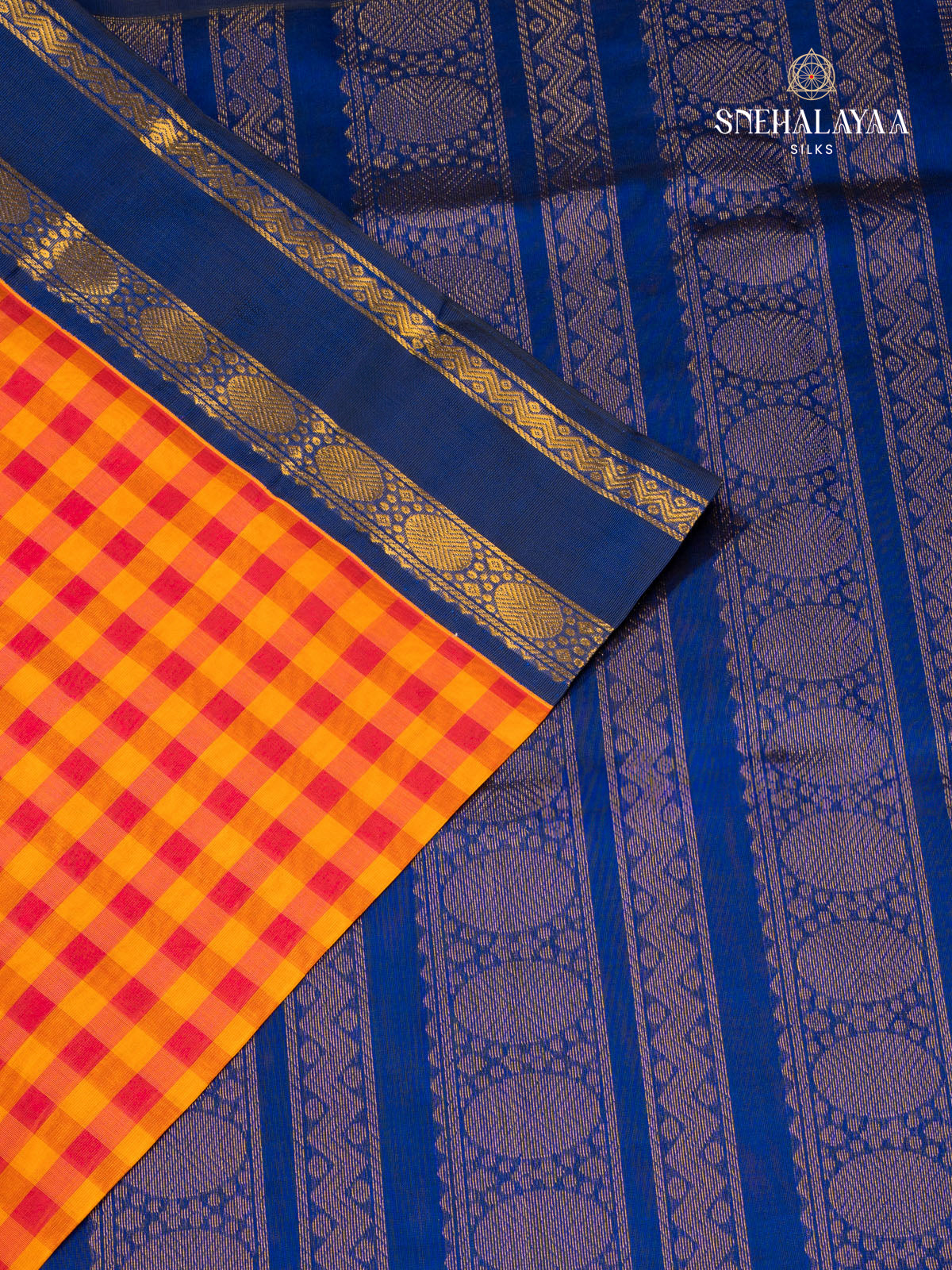 Paalum Pazhamum Kanchi Silk Cotton Sarees